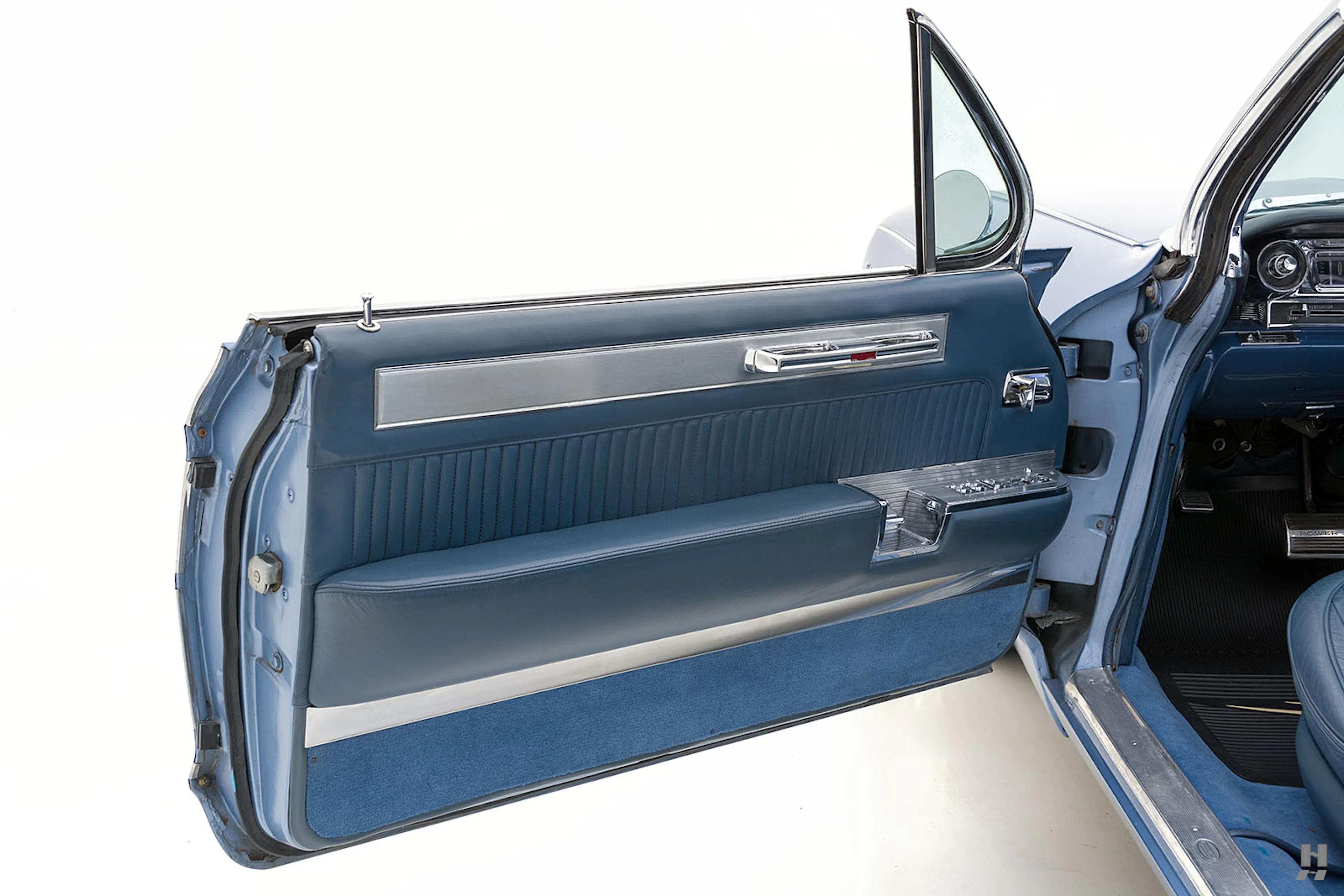 1961 Cadillac DeVille Eldorado Biarritz 2dr Convertible Courtesy of Hyman Ltd.