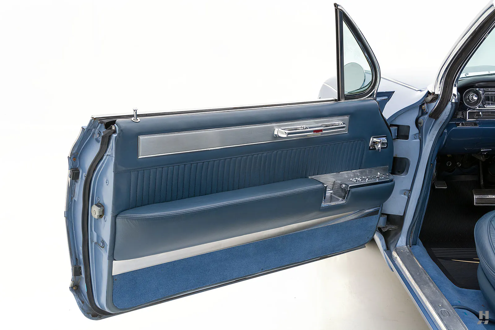 1961 Cadillac DeVille Eldorado Biarritz 2dr Convertible Courtesy of Hyman Ltd.