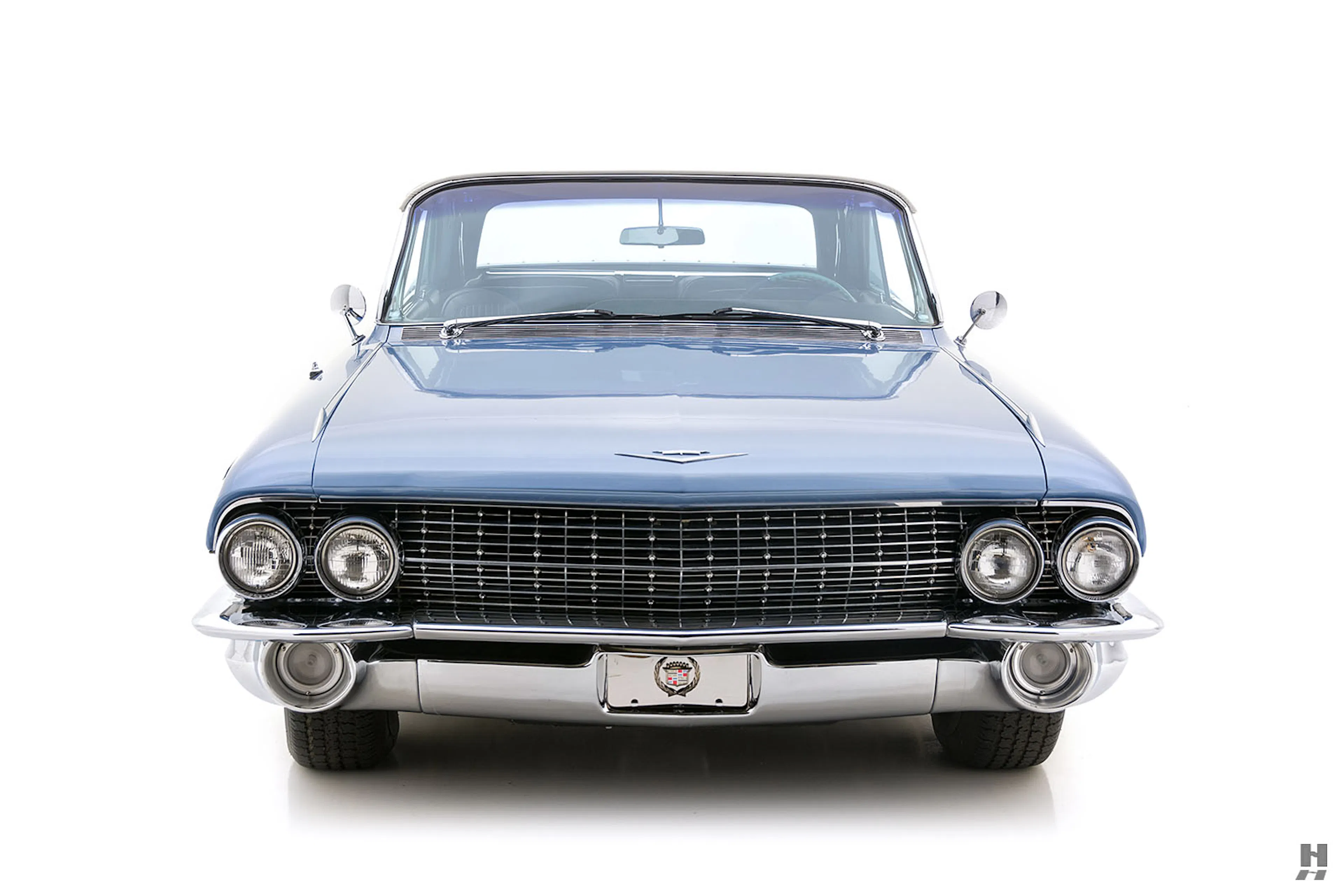 1961 Cadillac DeVille Eldorado Biarritz 2dr Convertible Courtesy of Hyman Ltd.