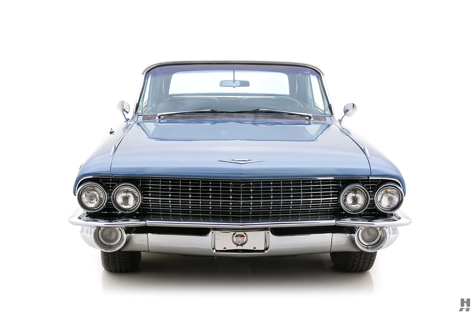 1961 Cadillac DeVille Eldorado Biarritz 2dr Convertible Courtesy of Hyman Ltd.