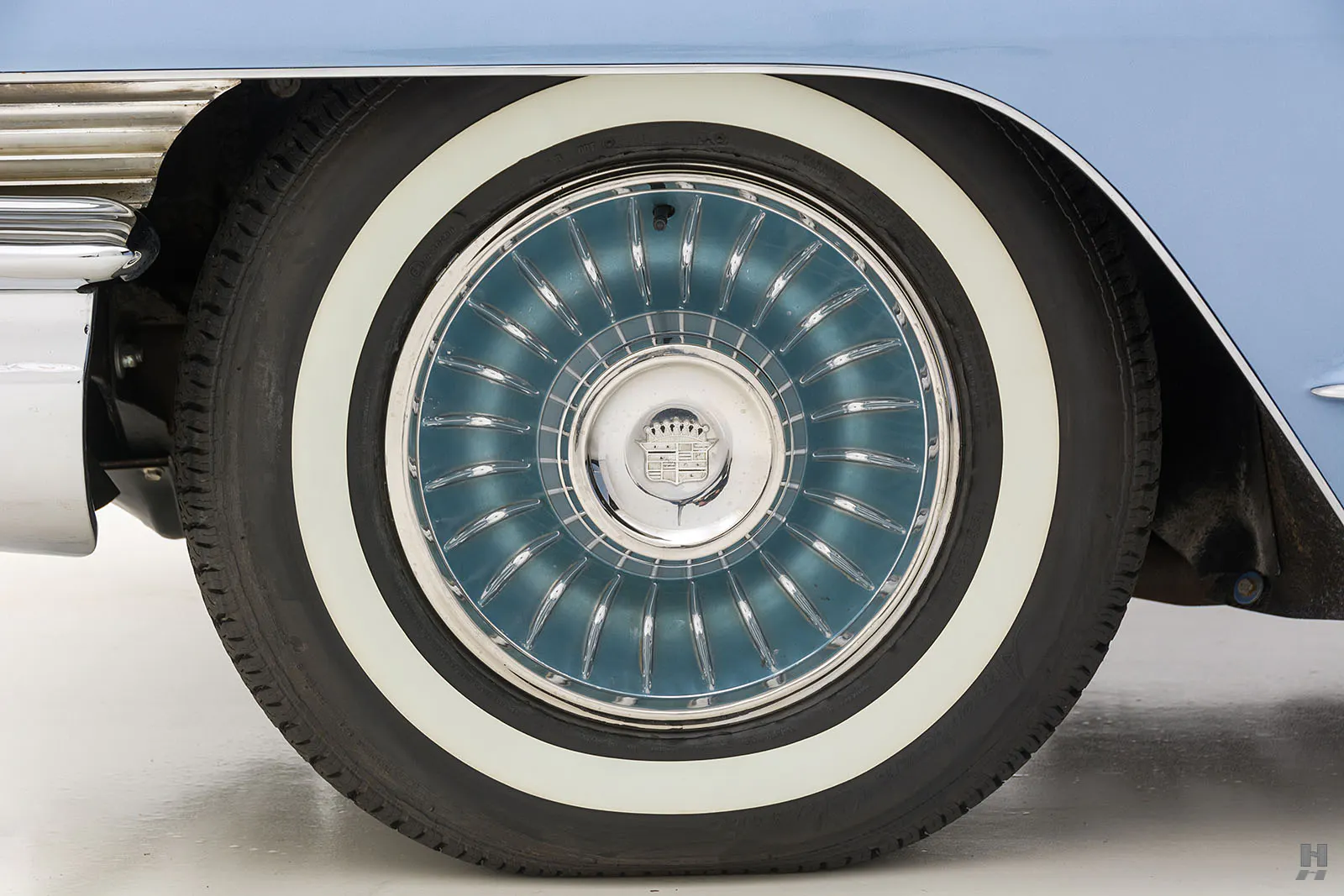 1961 Cadillac DeVille Eldorado Biarritz 2dr Convertible Courtesy of Hyman Ltd.