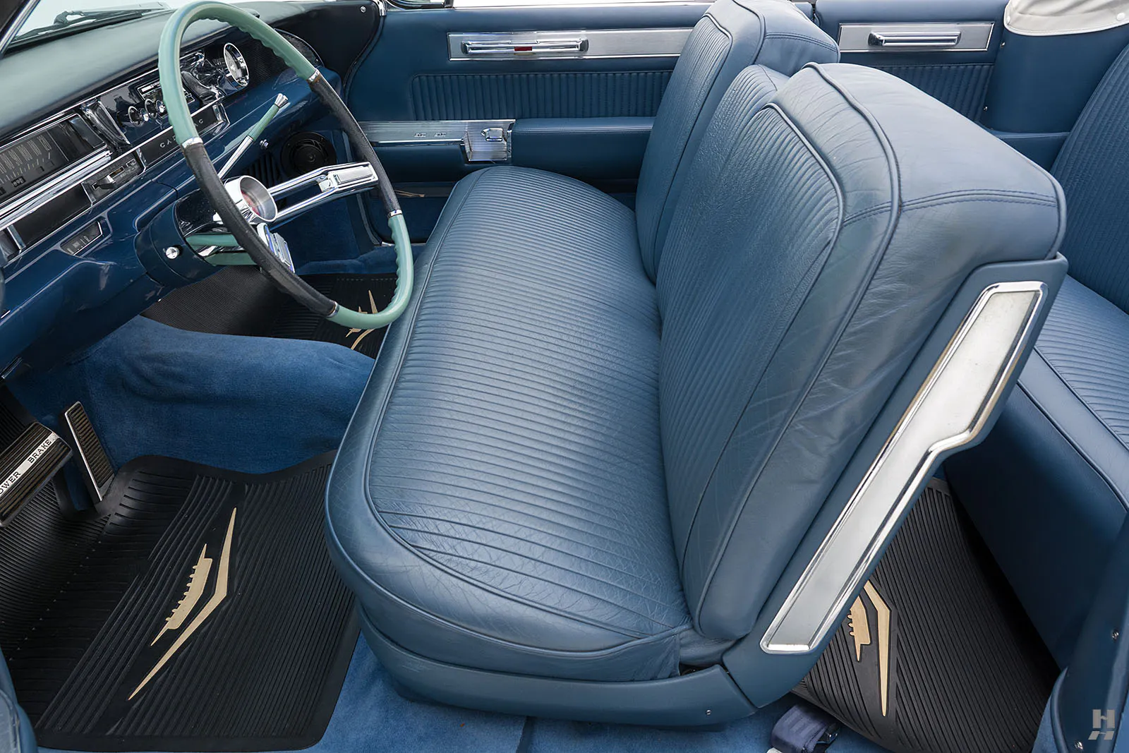 1961 Cadillac DeVille Eldorado Biarritz 2dr Convertible Courtesy of Hyman Ltd.
