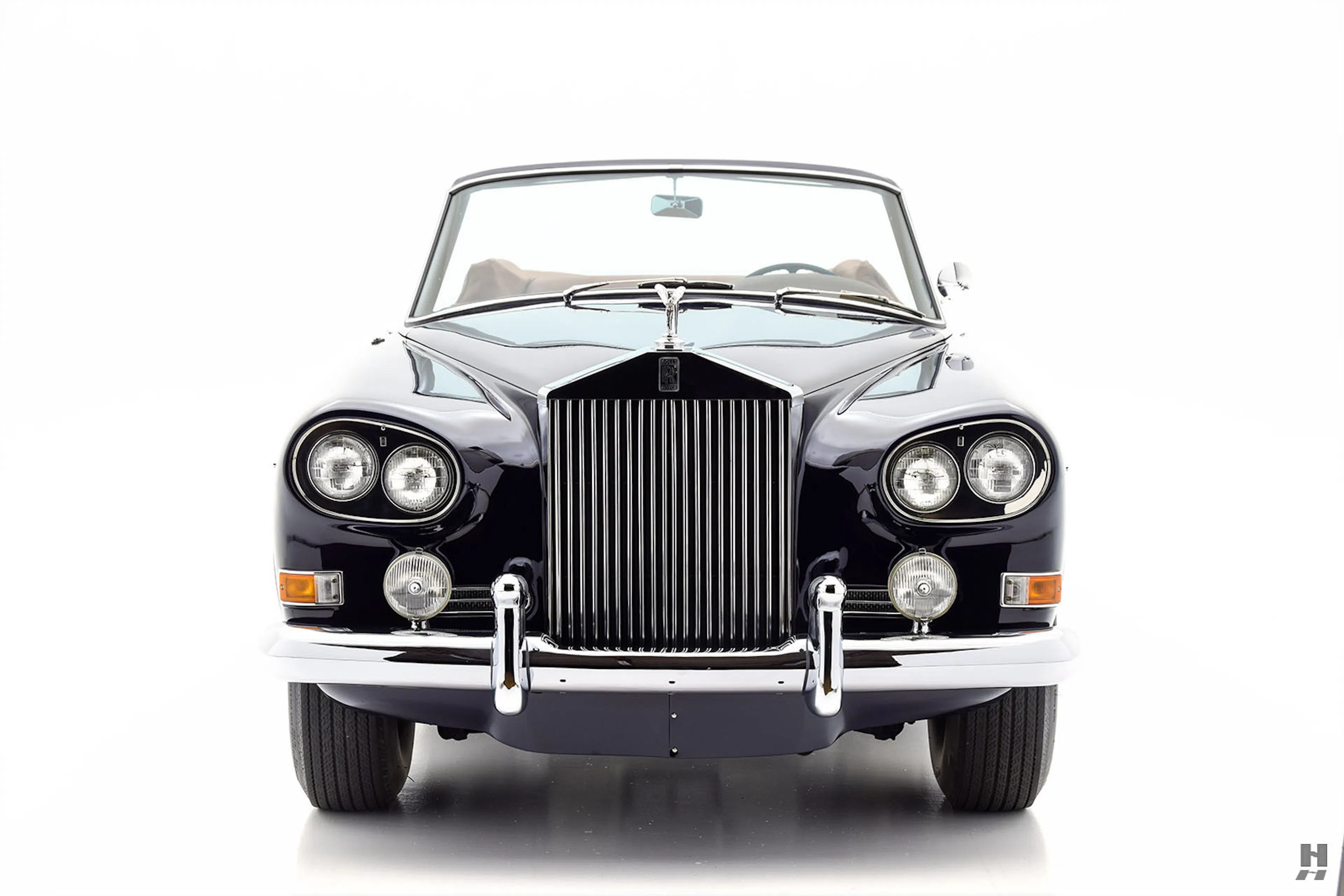 1965 Rolls-Royce Silver Cloud III, HJ Mulliner/Park Ward 2dr Drophead Coupe Courtesy of Hyman Ltd.