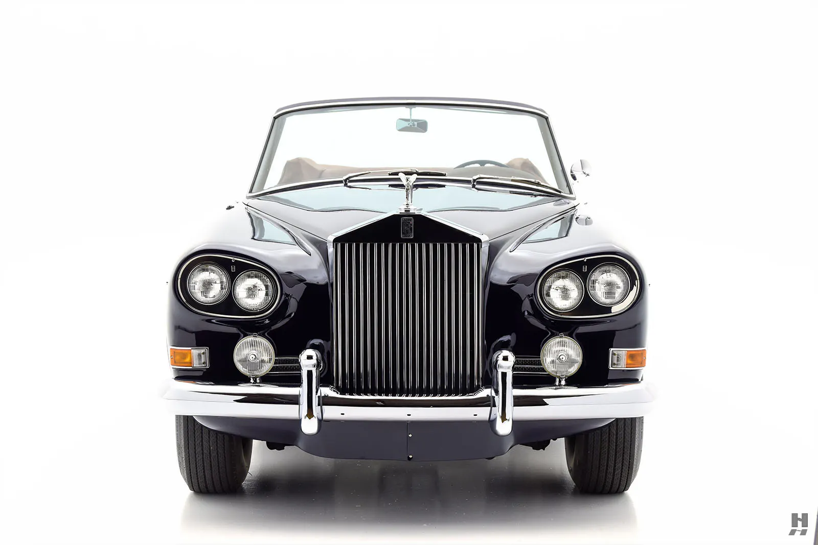 1965 Rolls-Royce Silver Cloud III, HJ Mulliner/Park Ward 2dr Drophead Coupe Courtesy of Hyman Ltd.