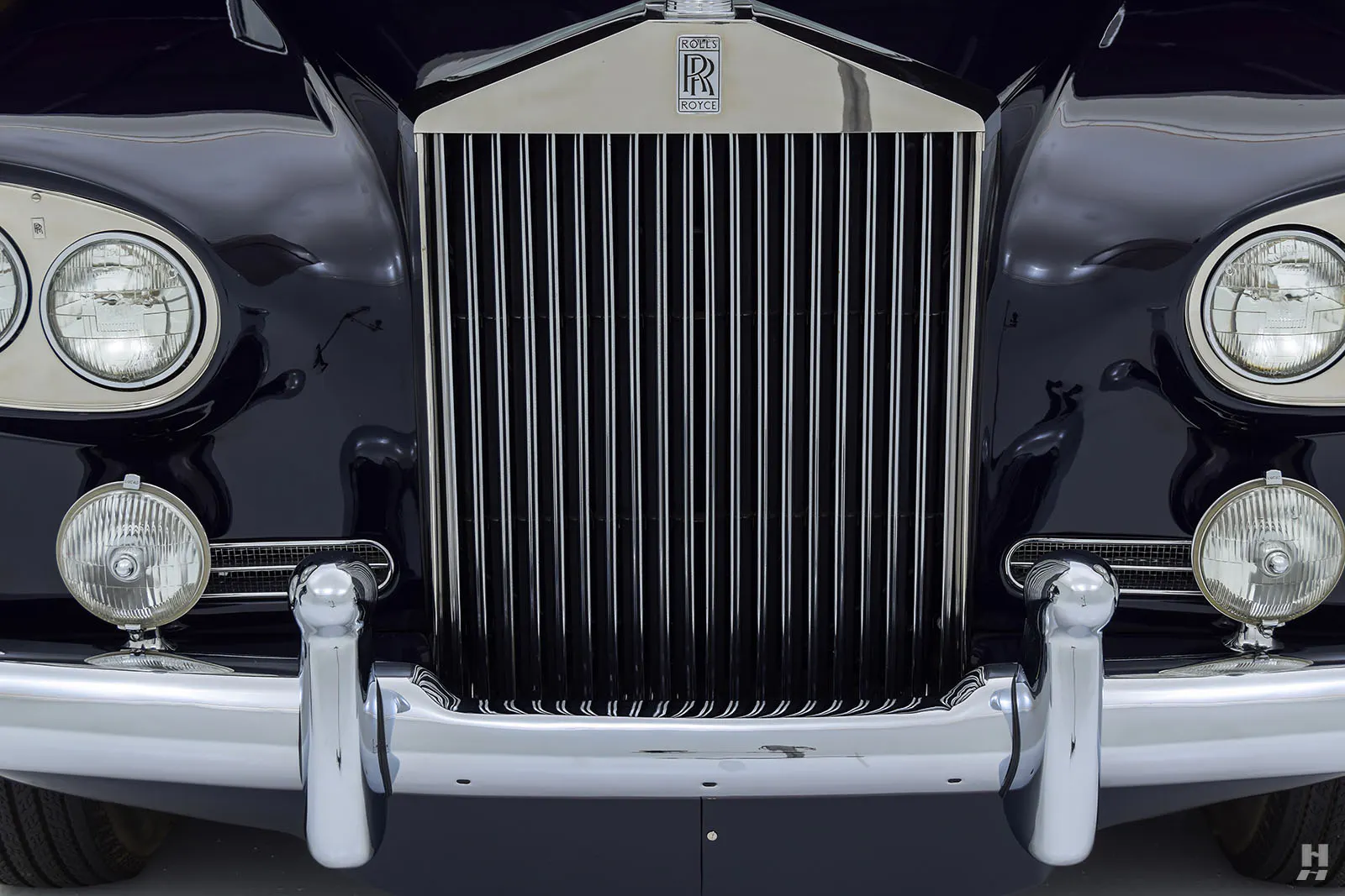 1965 Rolls-Royce Silver Cloud III, HJ Mulliner/Park Ward 2dr Drophead Coupe Courtesy of Hyman Ltd.
