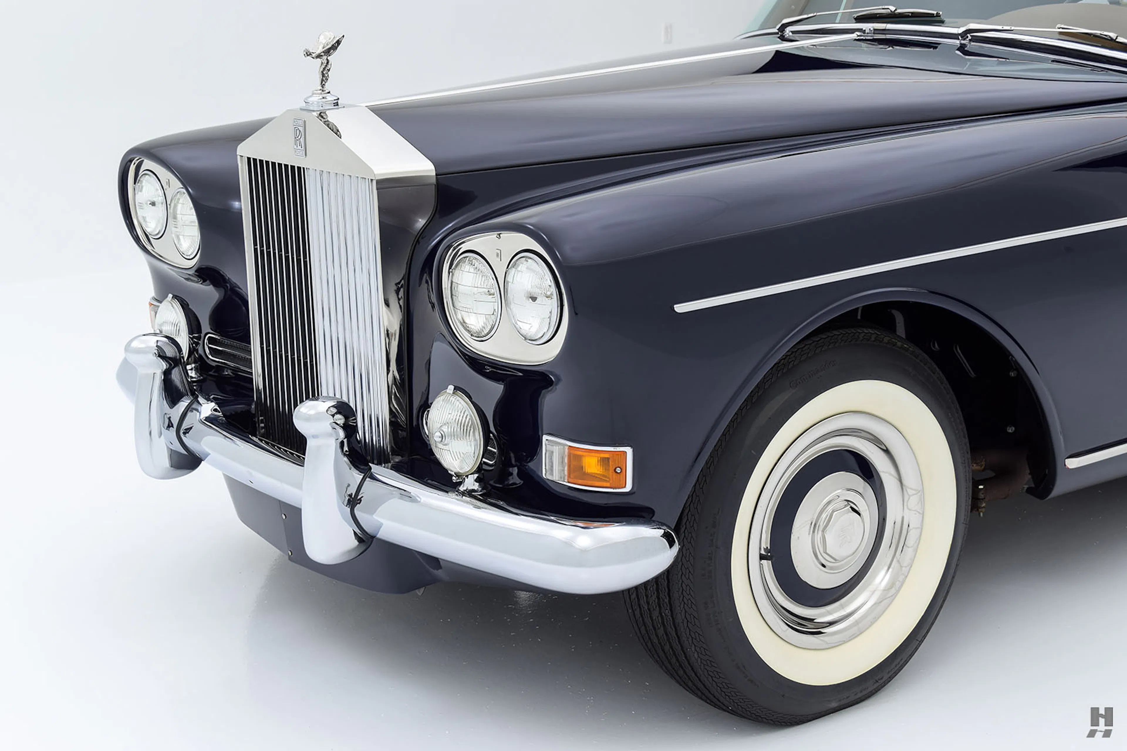 1965 Rolls-Royce Silver Cloud III, HJ Mulliner/Park Ward 2dr Drophead Coupe Courtesy of Hyman Ltd.