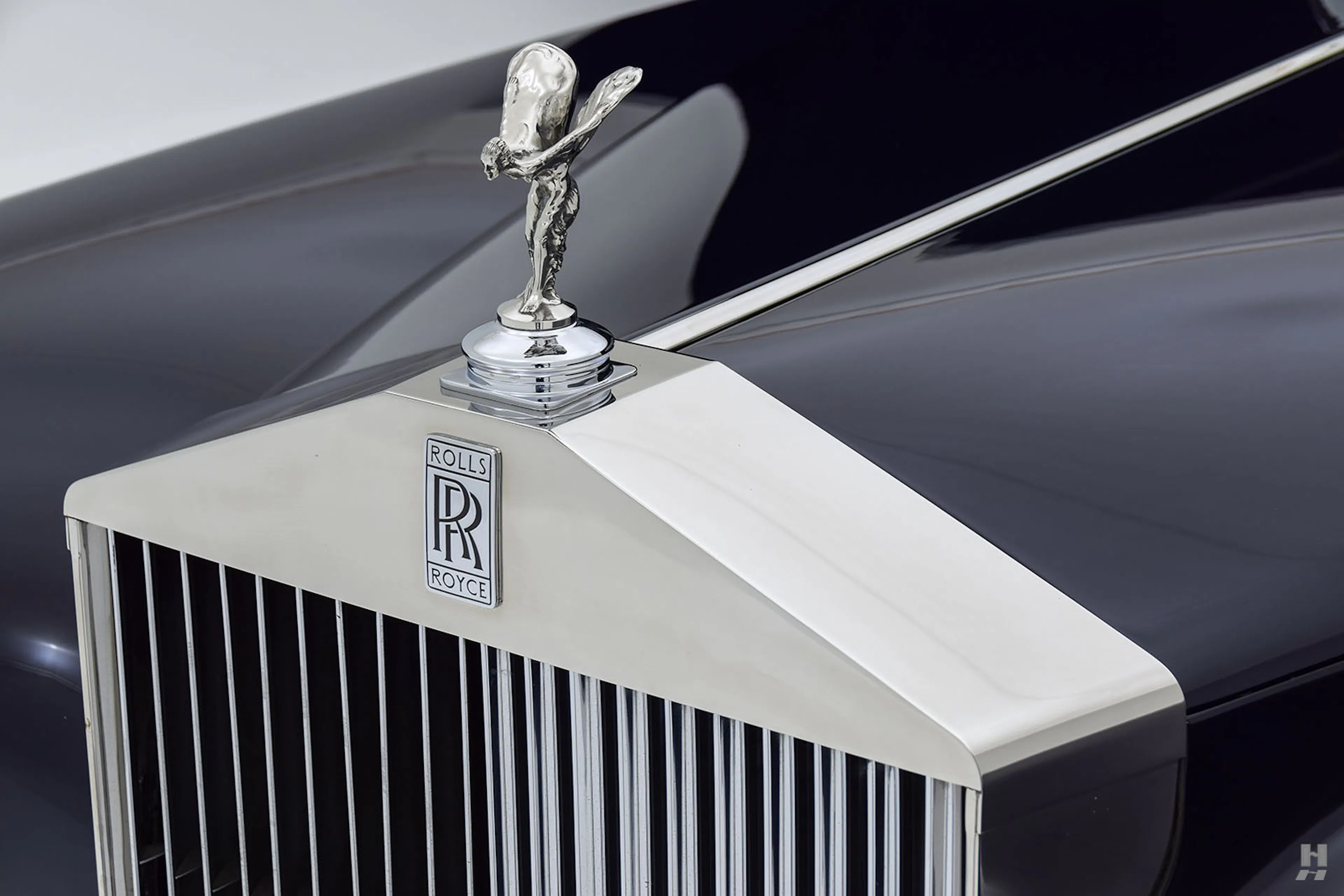 1965 Rolls-Royce Silver Cloud III, HJ Mulliner/Park Ward 2dr Drophead Coupe Courtesy of Hyman Ltd.