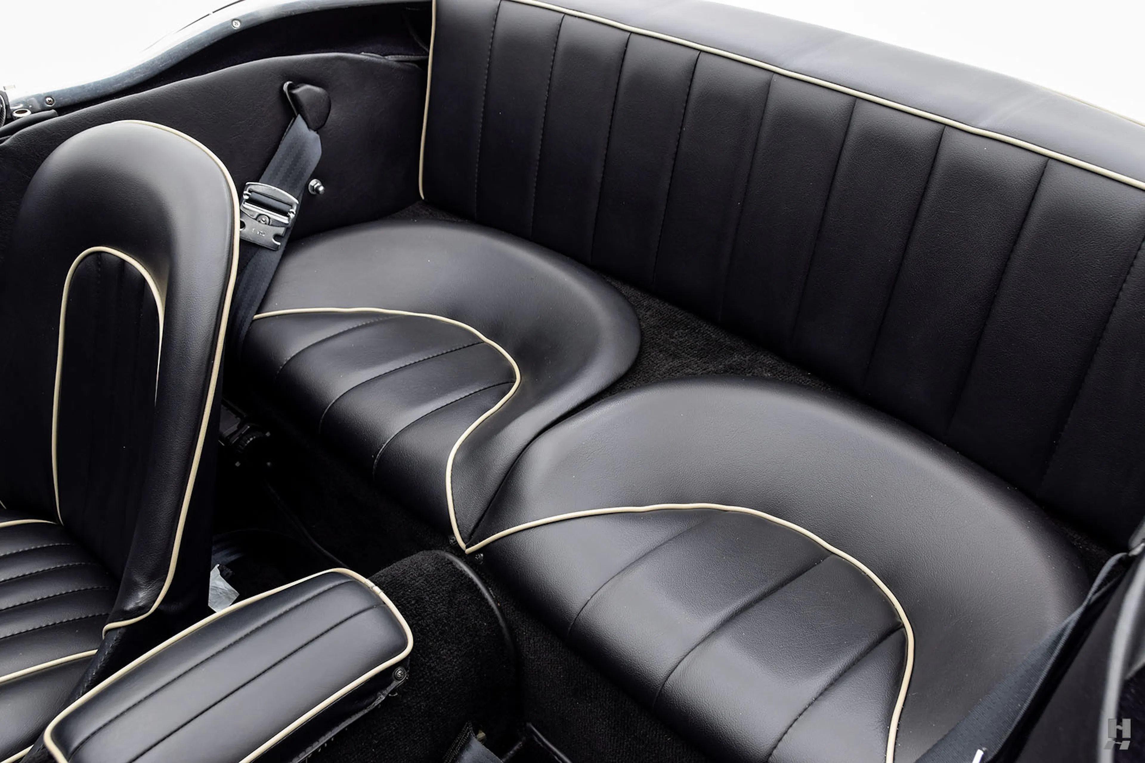 1962 Austin-Healey 3000 Mk II BT7 2dr Roadster Courtesy of Hyman Ltd.