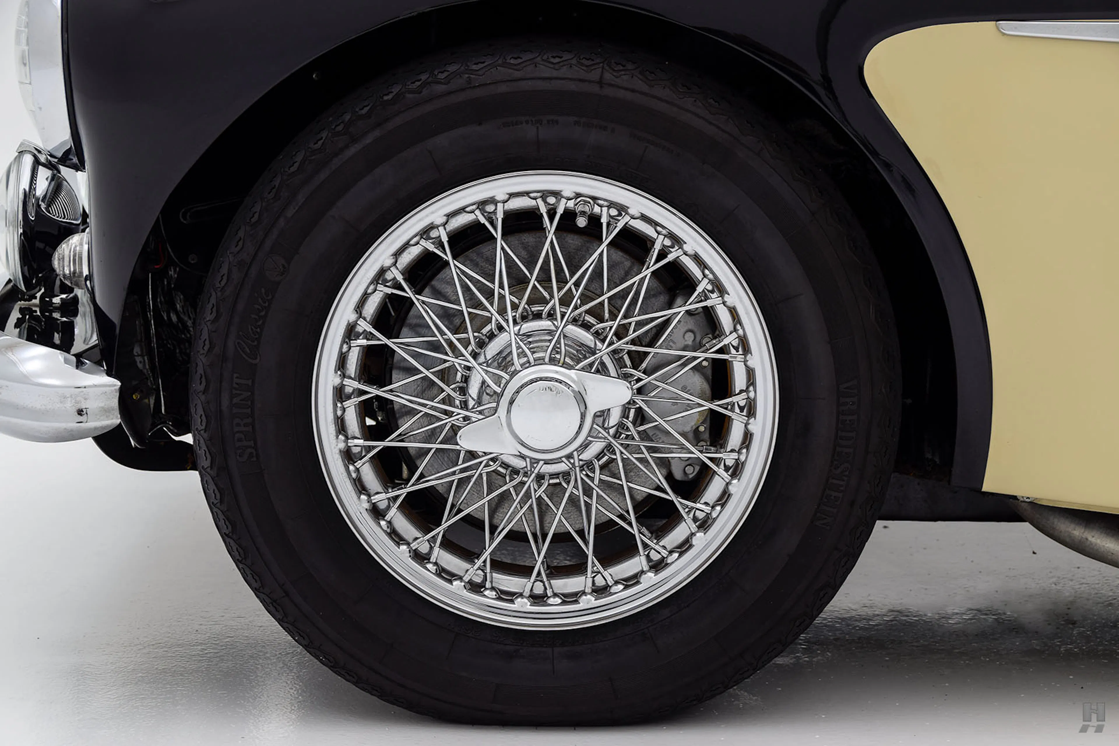 1962 Austin-Healey 3000 Mk II BT7 2dr Roadster Courtesy of Hyman Ltd.