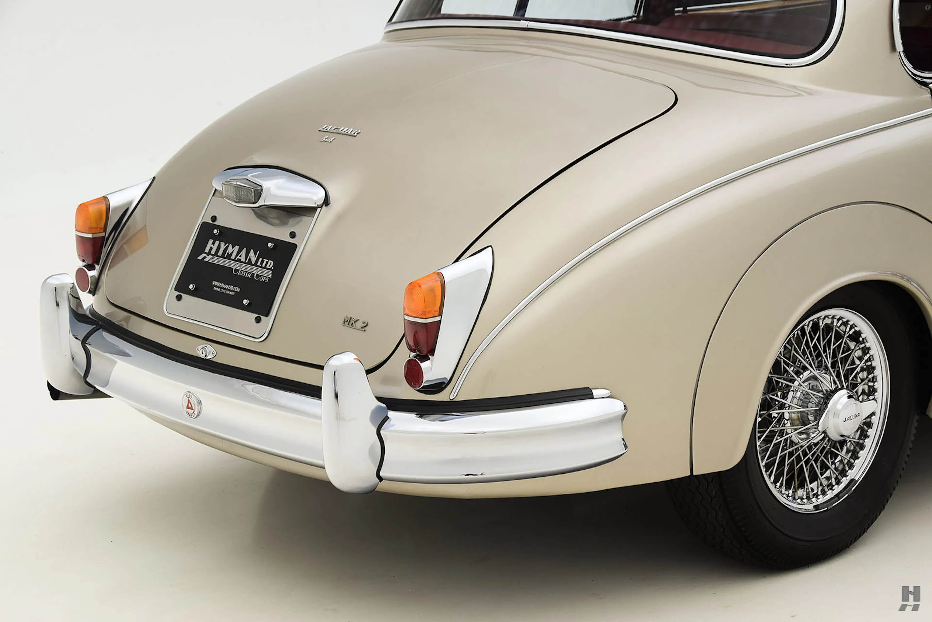 Voiture Jaguar Mk Ii Occasion : Achat & Vente Auto - La Centrale