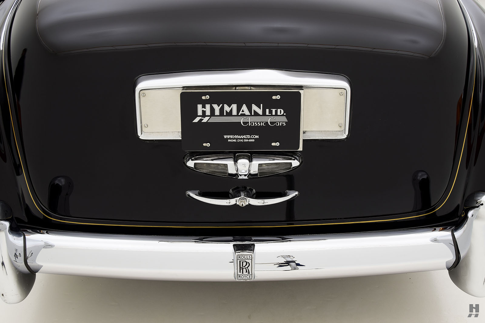 1959 rolls-royce phantom v james young