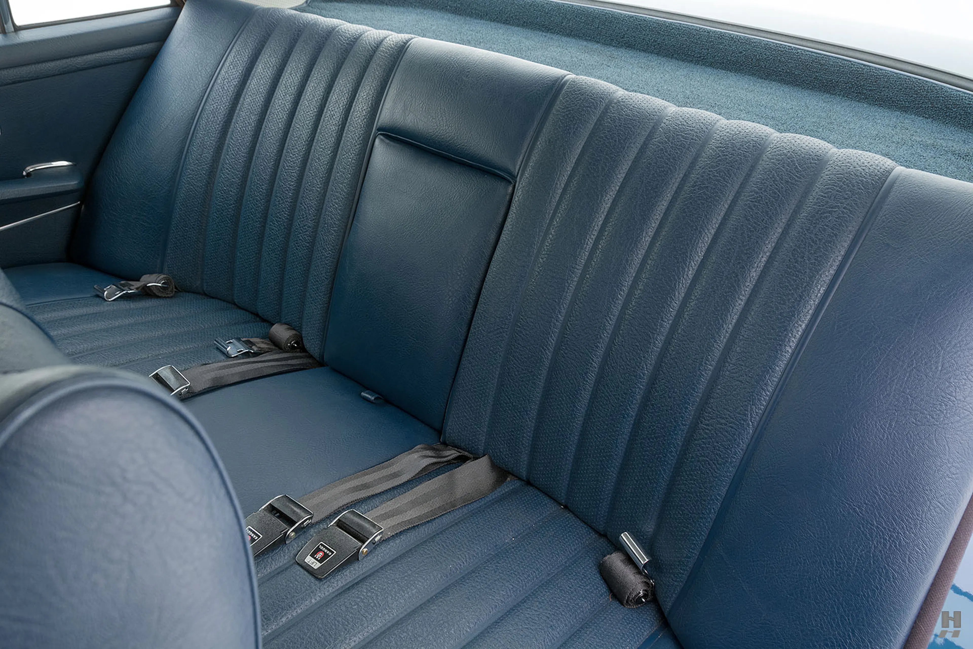 1969 Mercedes-Benz 280S 4dr Sedan Courtesy of Hyman Ltd.