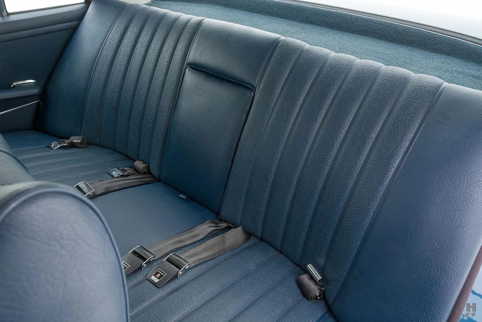 1969 Mercedes-Benz 280S 4dr Sedan Courtesy of Hyman Ltd.
