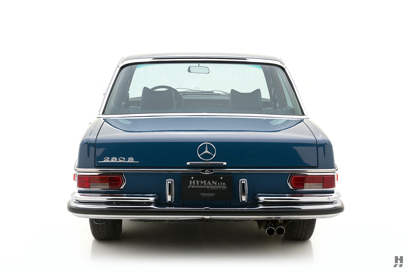 1964 Mercedes-Benz 220B