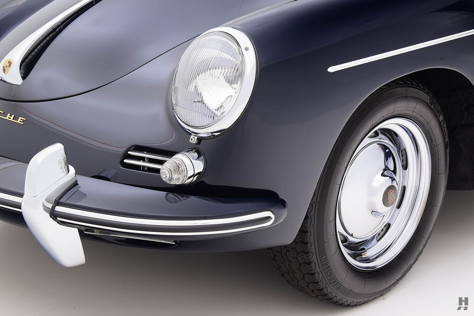 1962 Porsche 356B S90