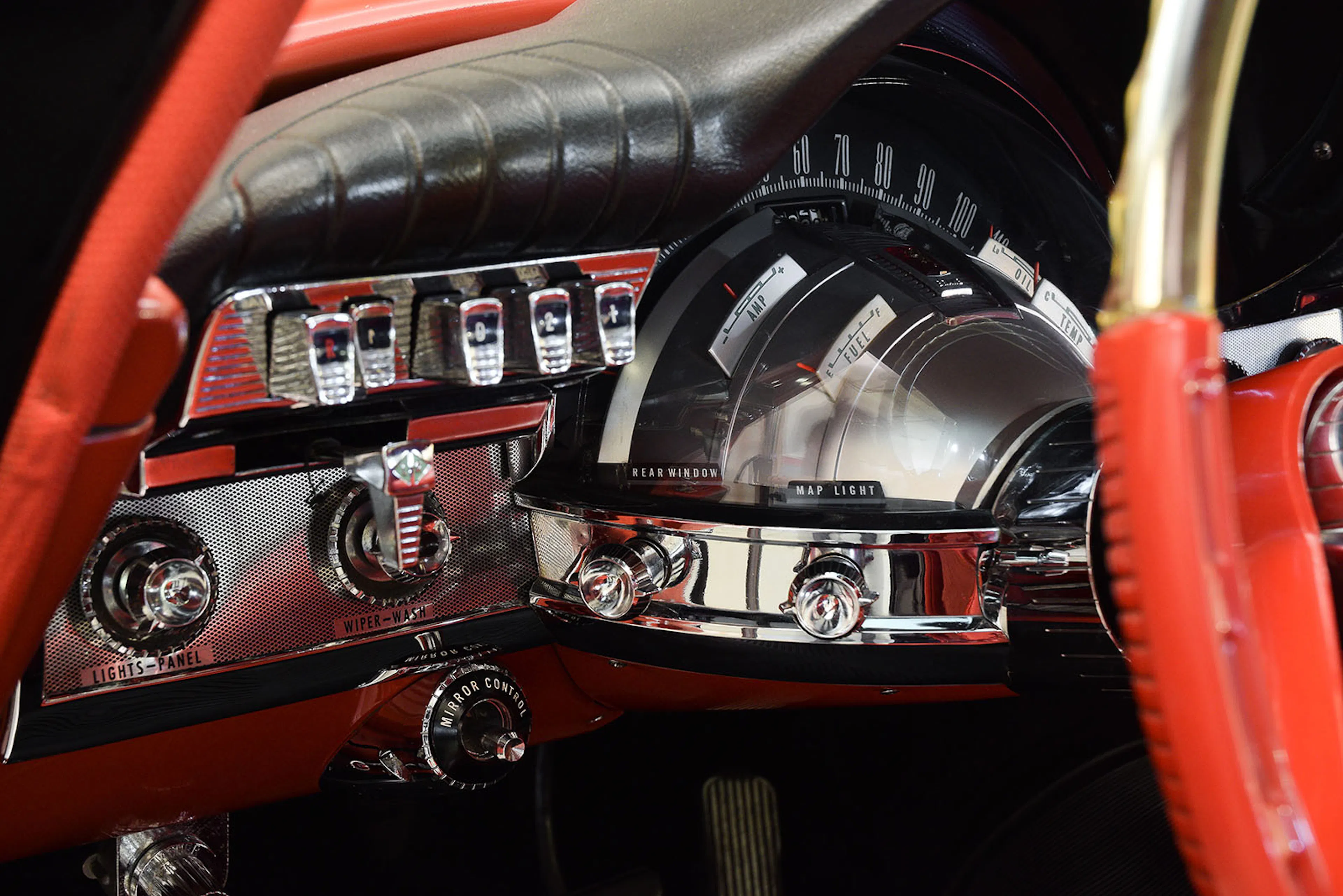 1962 Chrysler New Yorker 4dr Sedan Courtesy of Hyman Ltd.