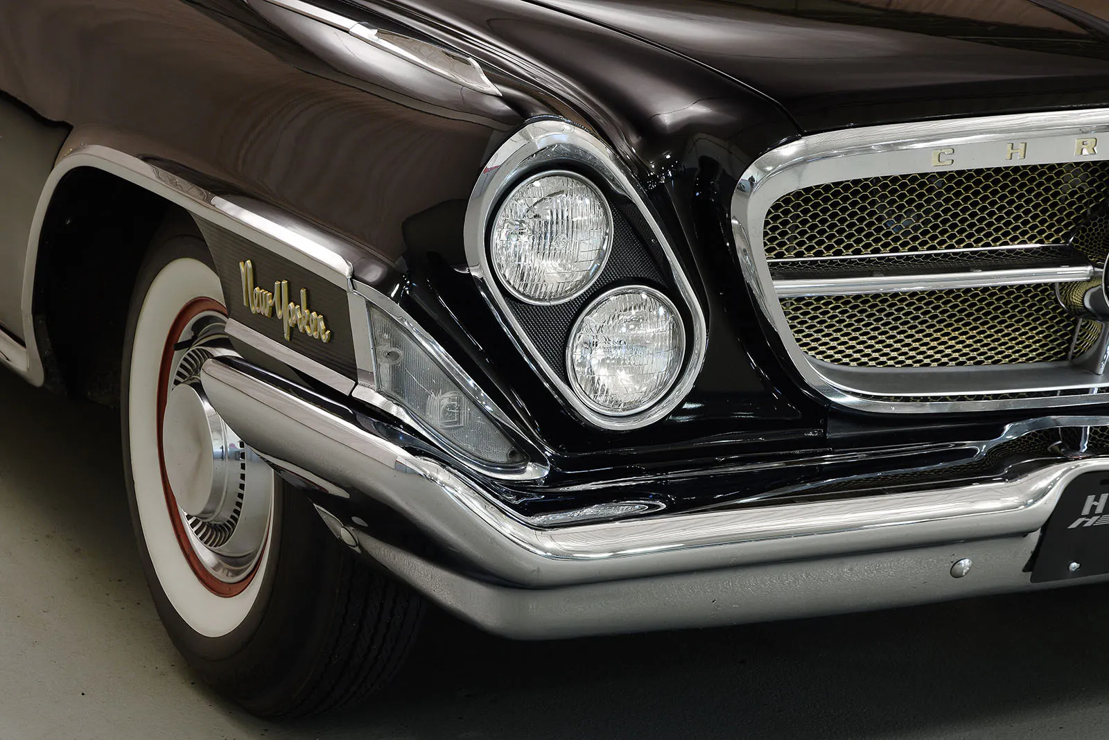 1962 Chrysler New Yorker 4dr Sedan Courtesy of Hyman Ltd.