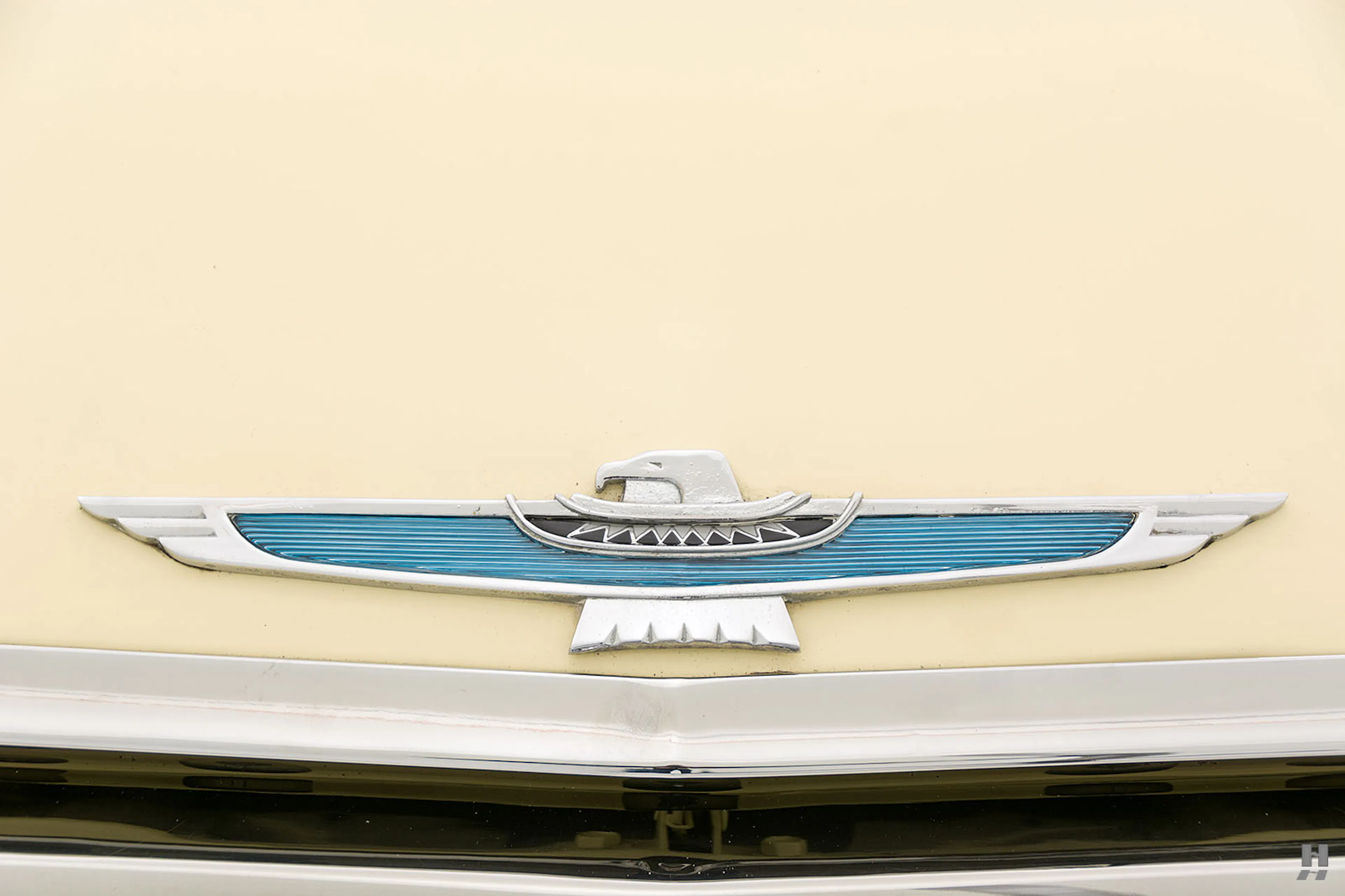 1963 Ford Thunderbird 2dr Convertible Courtesy of Hyman Ltd.