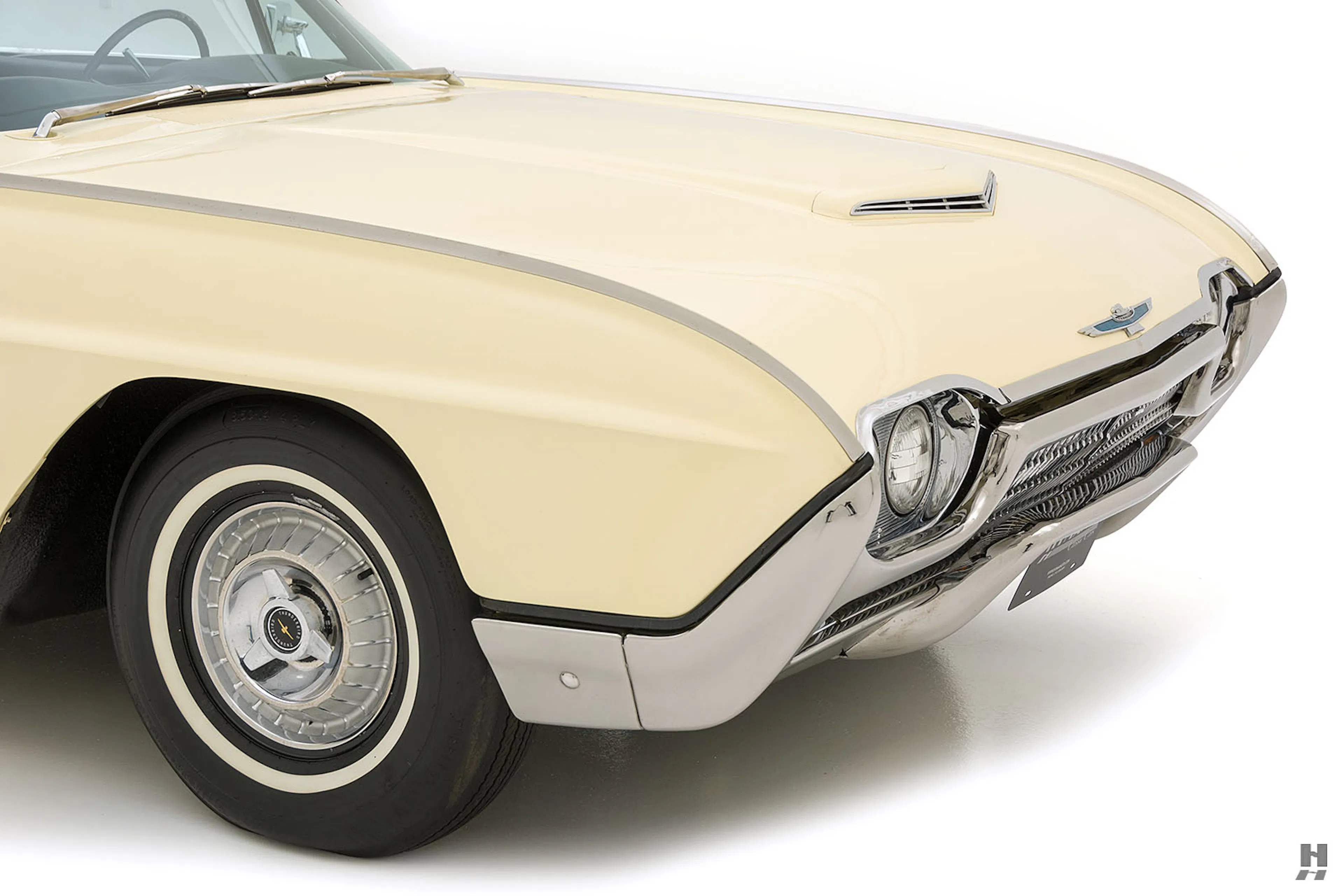 1963 Ford Thunderbird 2dr Convertible Courtesy of Hyman Ltd.