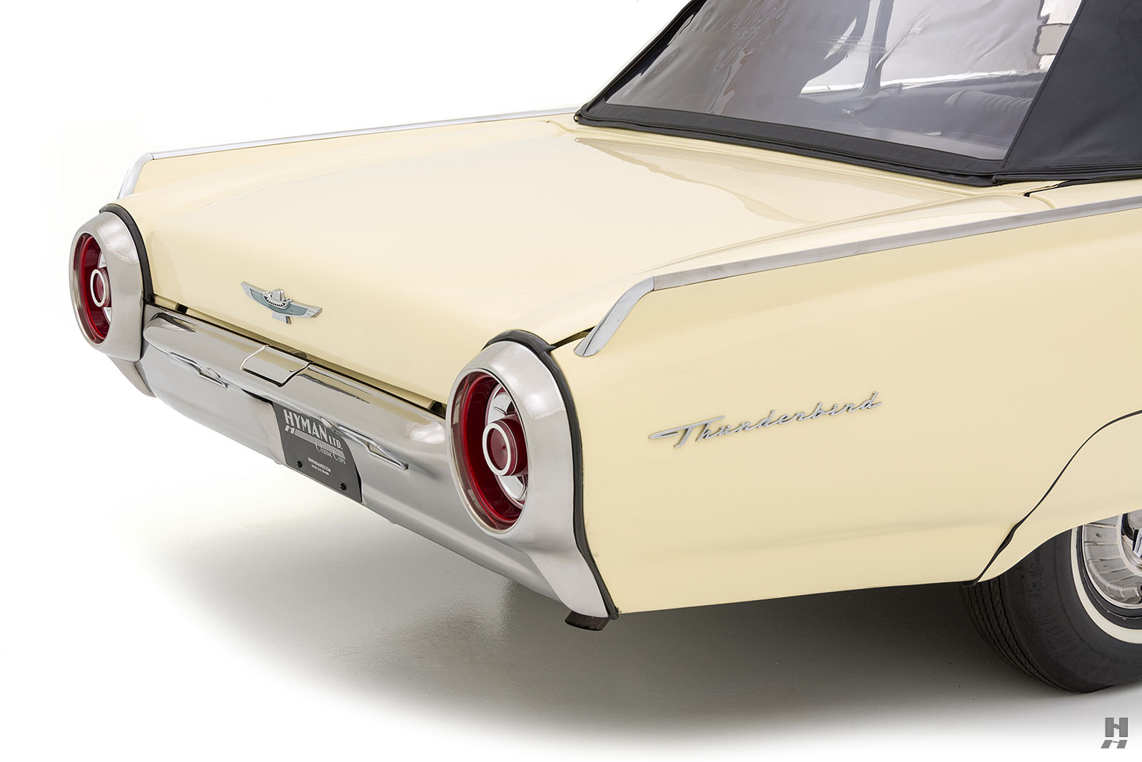 1963 ford thunderbird