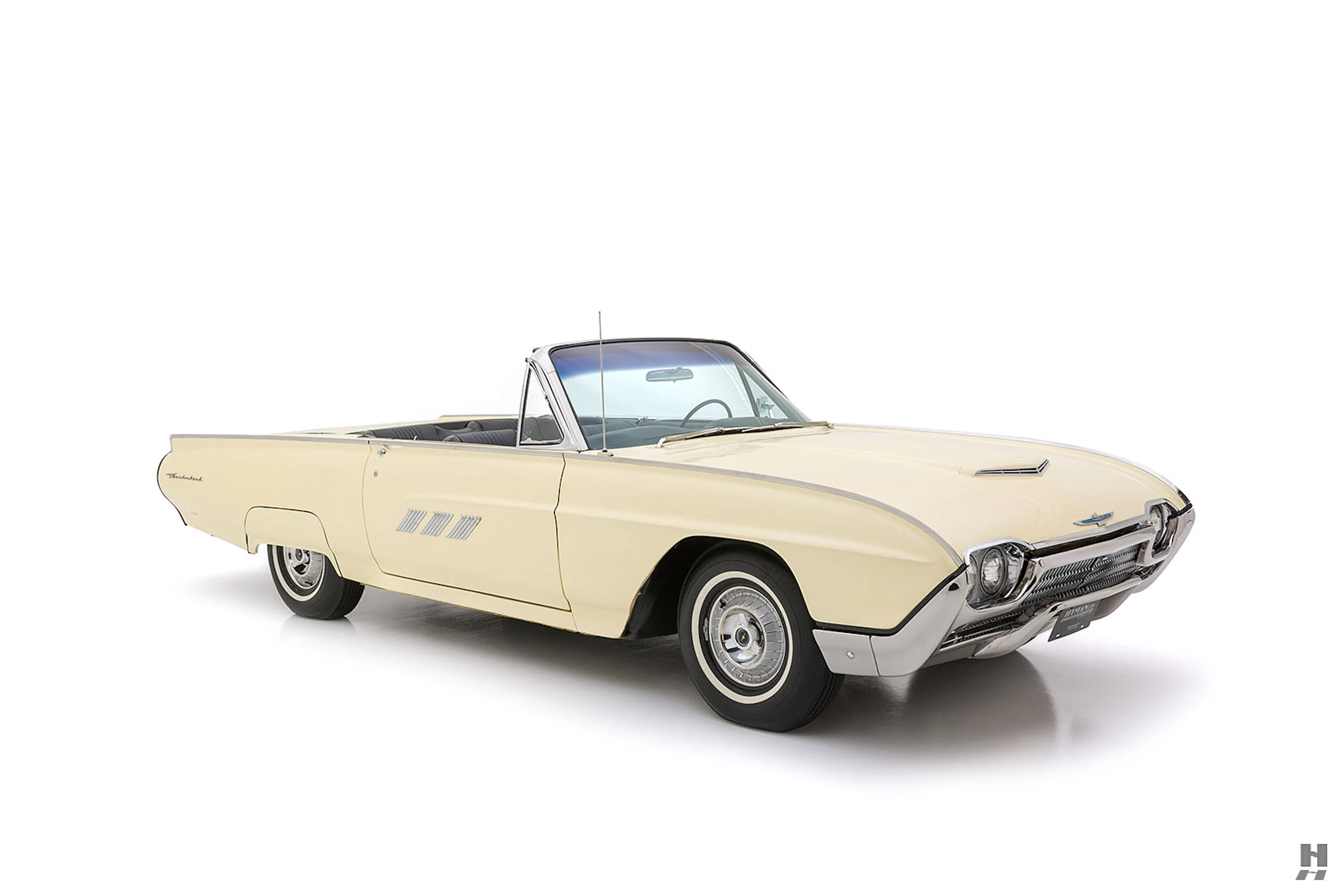 1963 Ford Thunderbird 2dr Convertible Courtesy of Hyman Ltd.