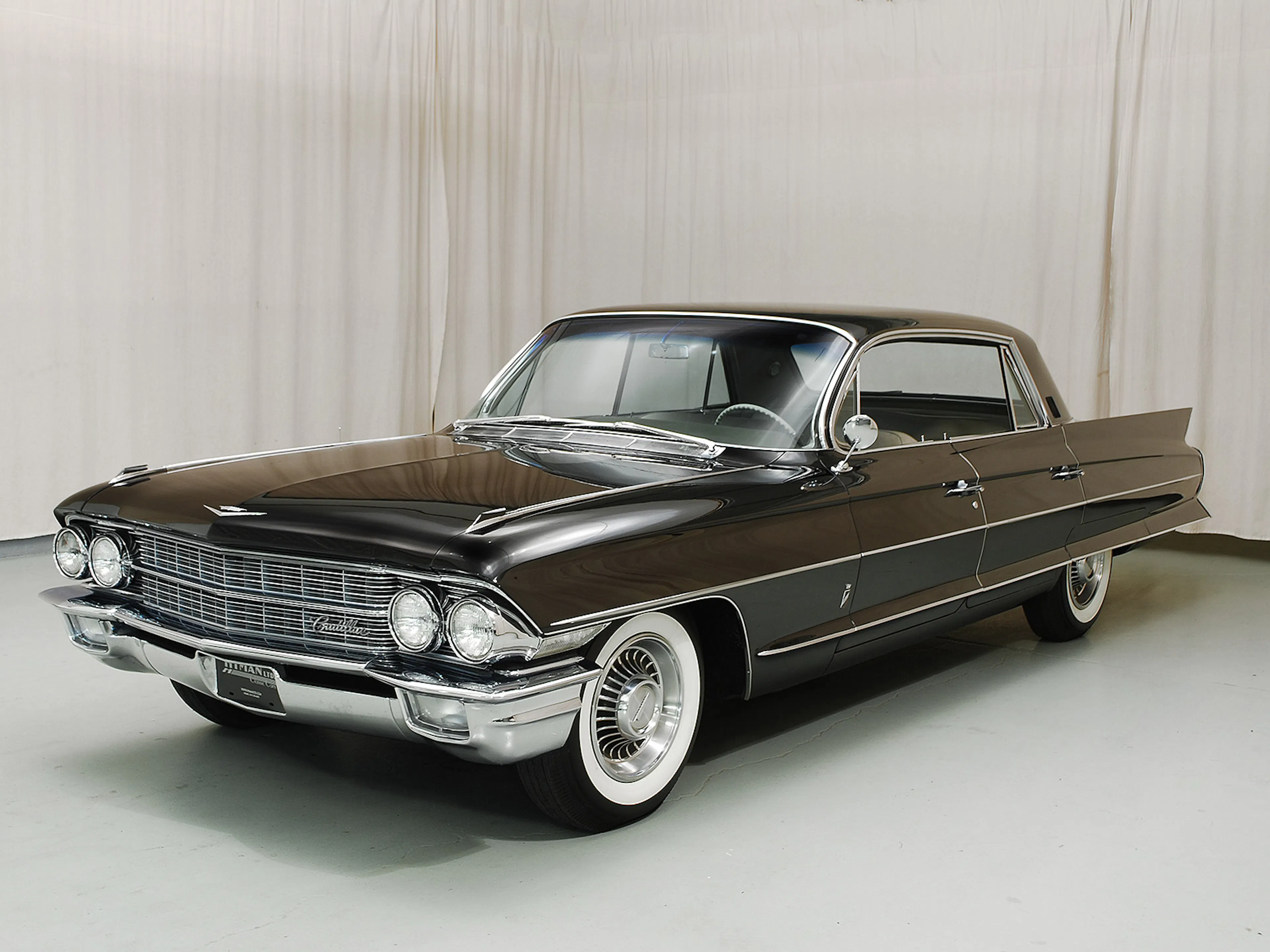 1962 Cadillac Fleetwood 60 Special 4dr Sedan Courtesy of Hyman Ltd.