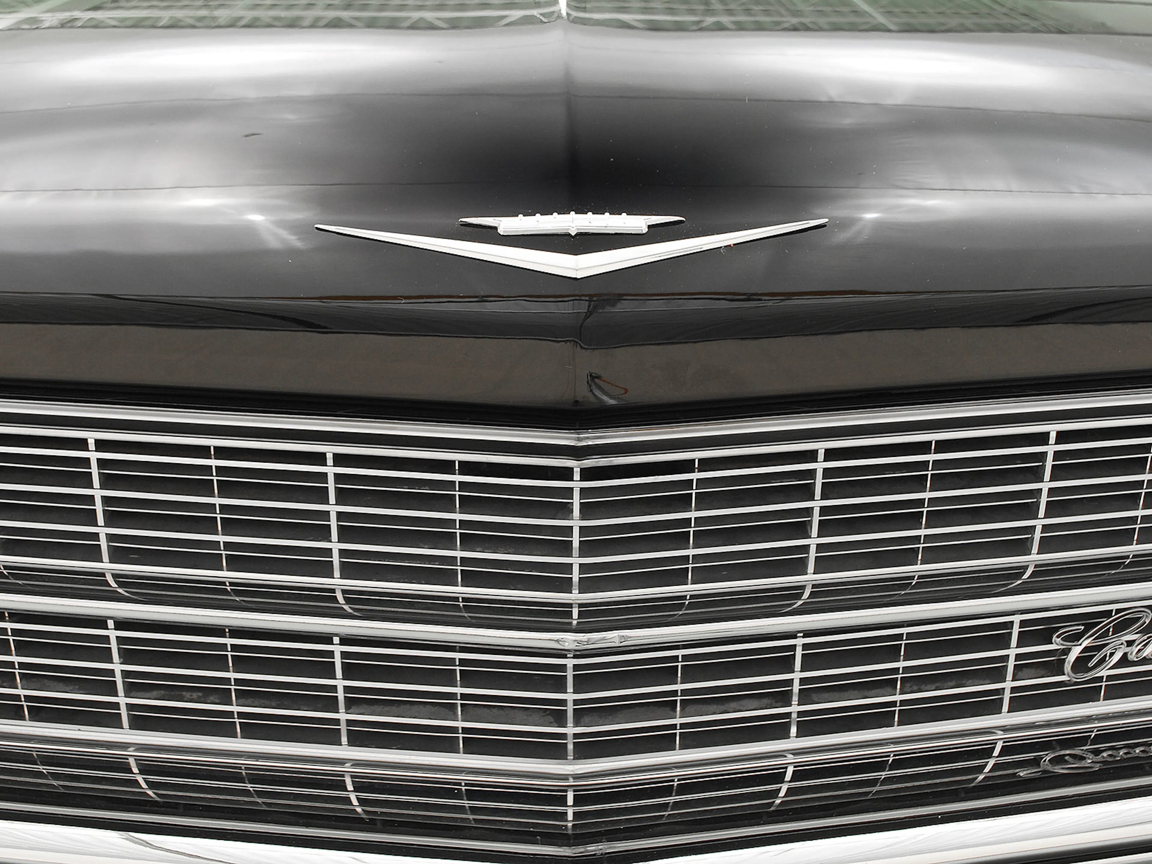 1962 Cadillac Fleetwood 60 Special 4dr Sedan Courtesy of Hyman Ltd.