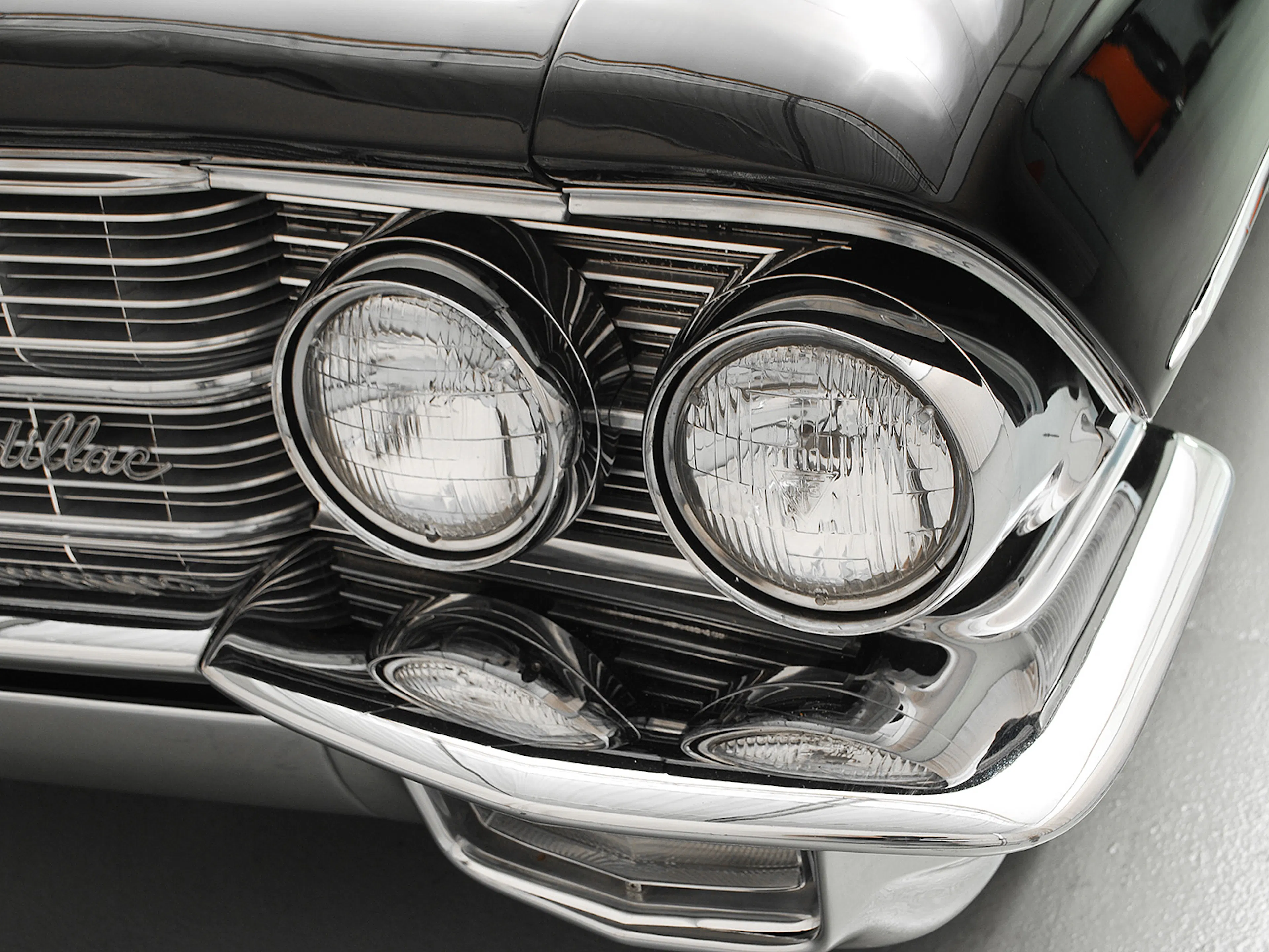 1962 Cadillac Fleetwood 60 Special 4dr Sedan Courtesy of Hyman Ltd.