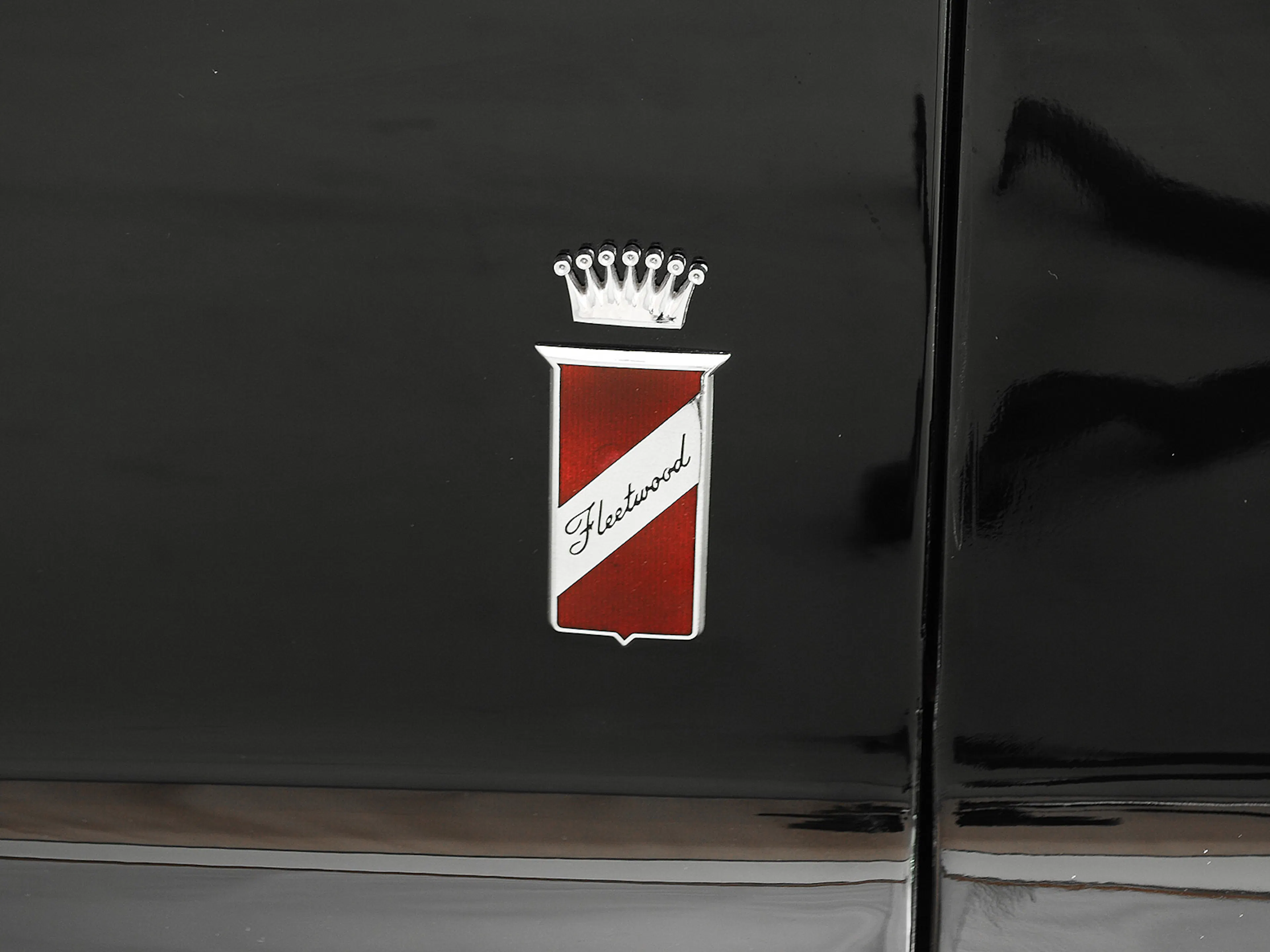 1962 Cadillac Fleetwood 60 Special 4dr Sedan Courtesy of Hyman Ltd.