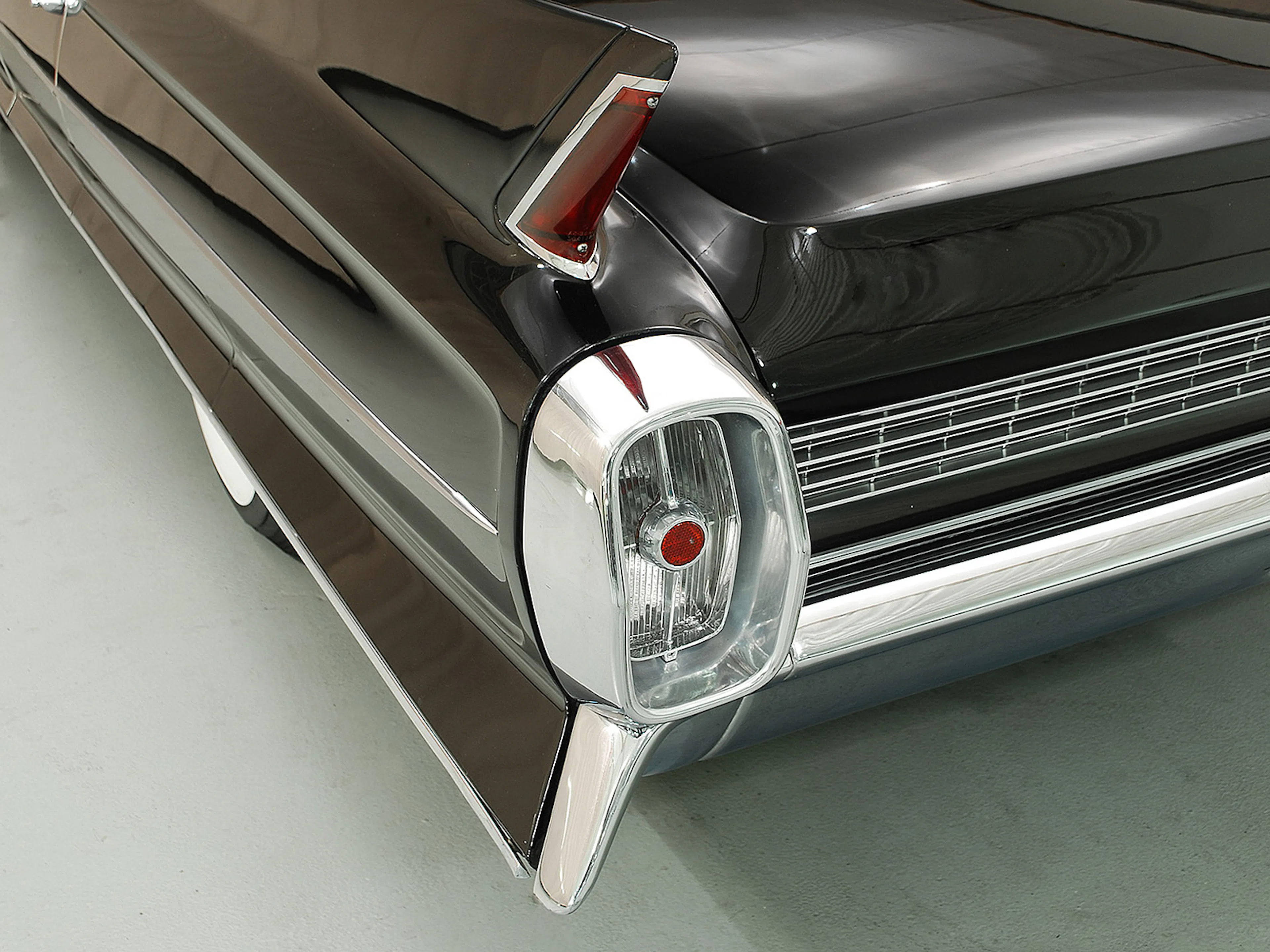 1962 Cadillac Fleetwood 60 Special 4dr Sedan Courtesy of Hyman Ltd.