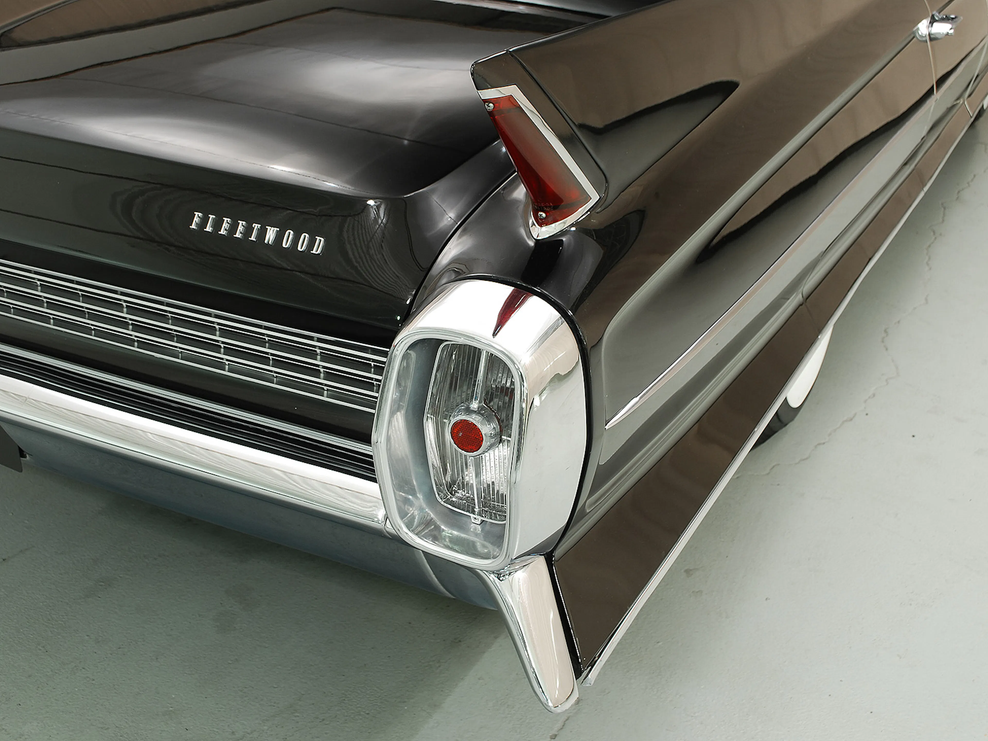 1962 Cadillac Fleetwood 60 Special 4dr Sedan Courtesy of Hyman Ltd.