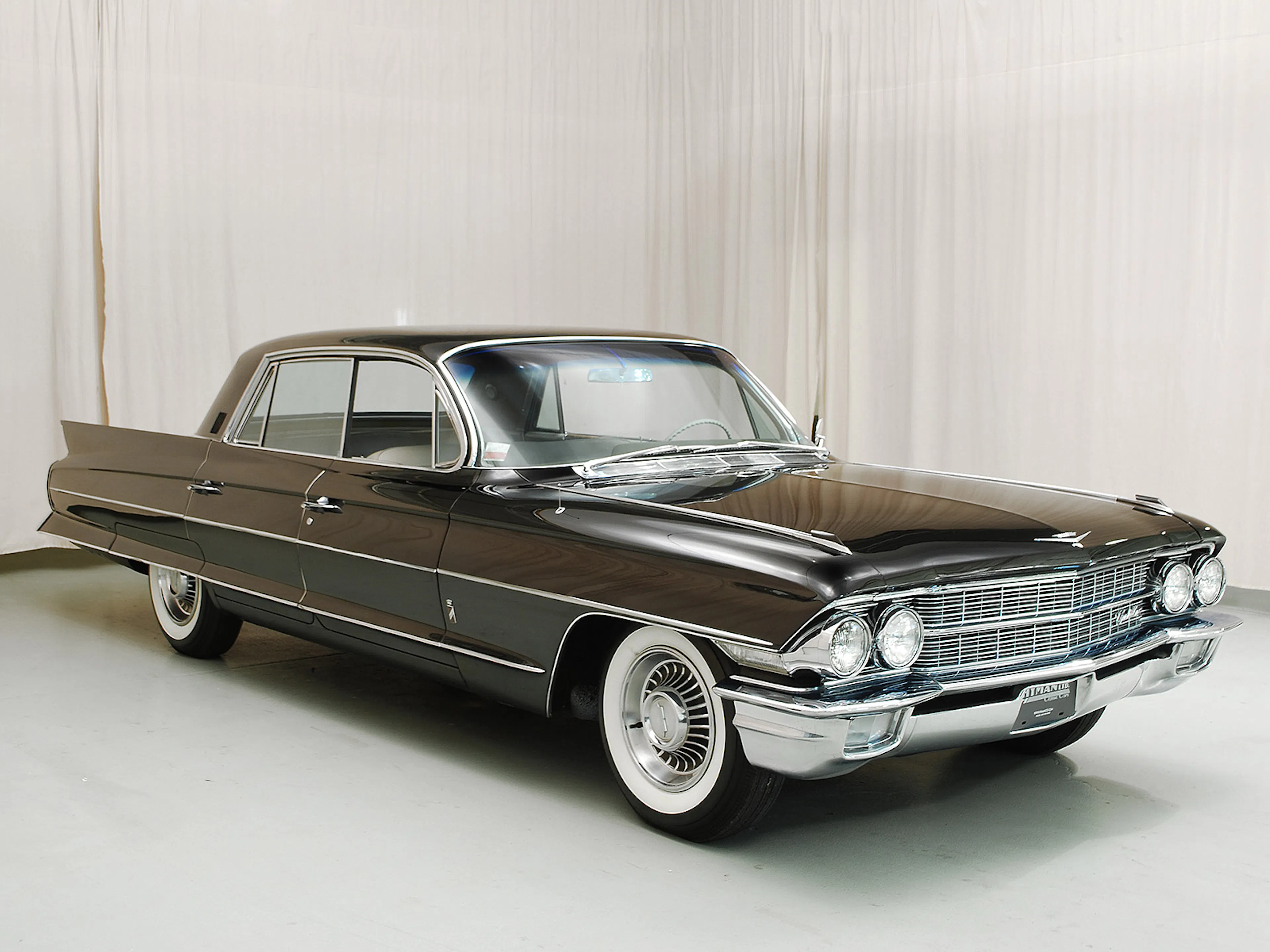 1962 Cadillac Fleetwood 60 Special 4dr Sedan Courtesy of Hyman Ltd.