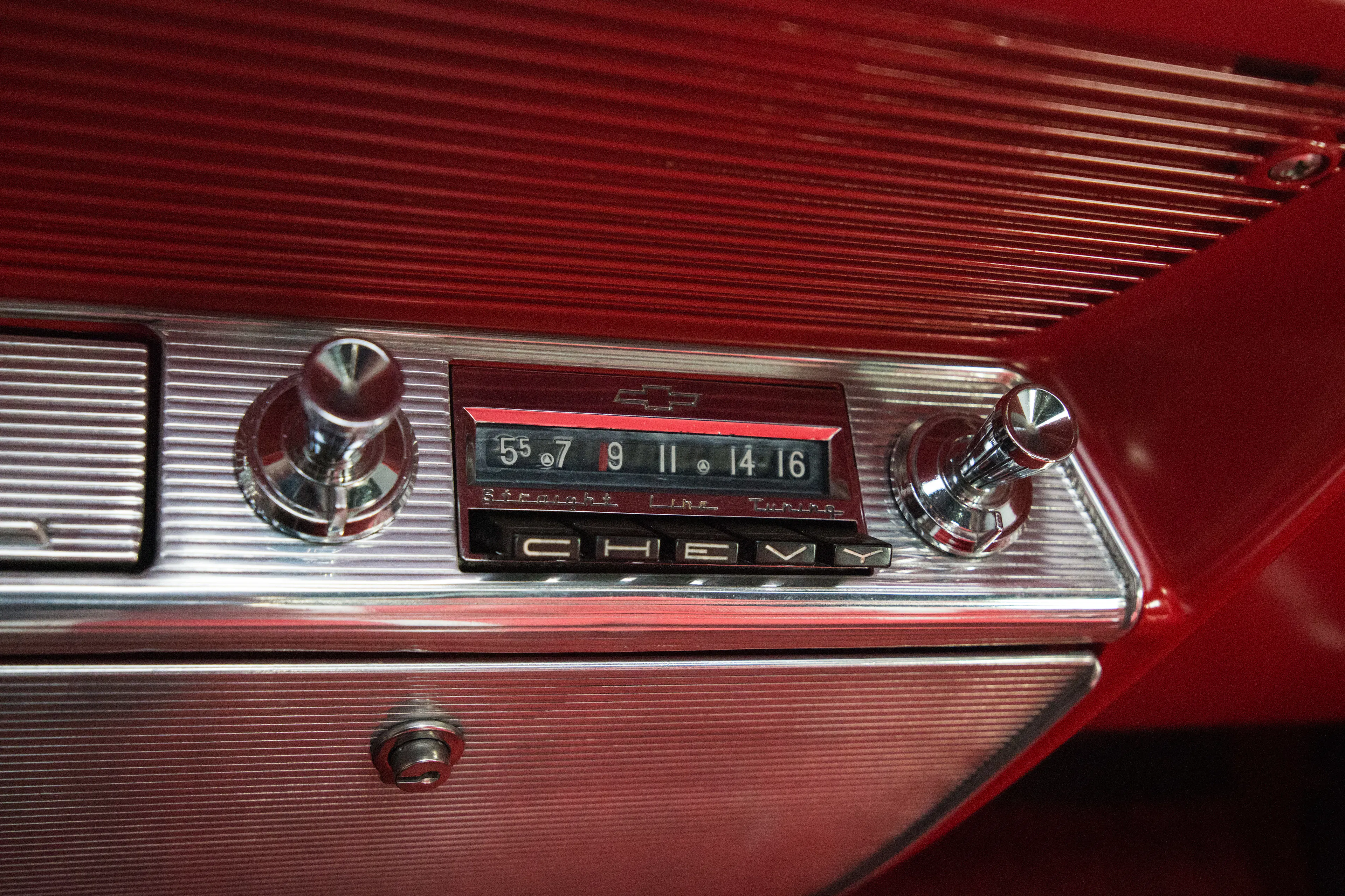 1961 Chevrolet Impala 2dr Convertible Courtesy of RK Motors