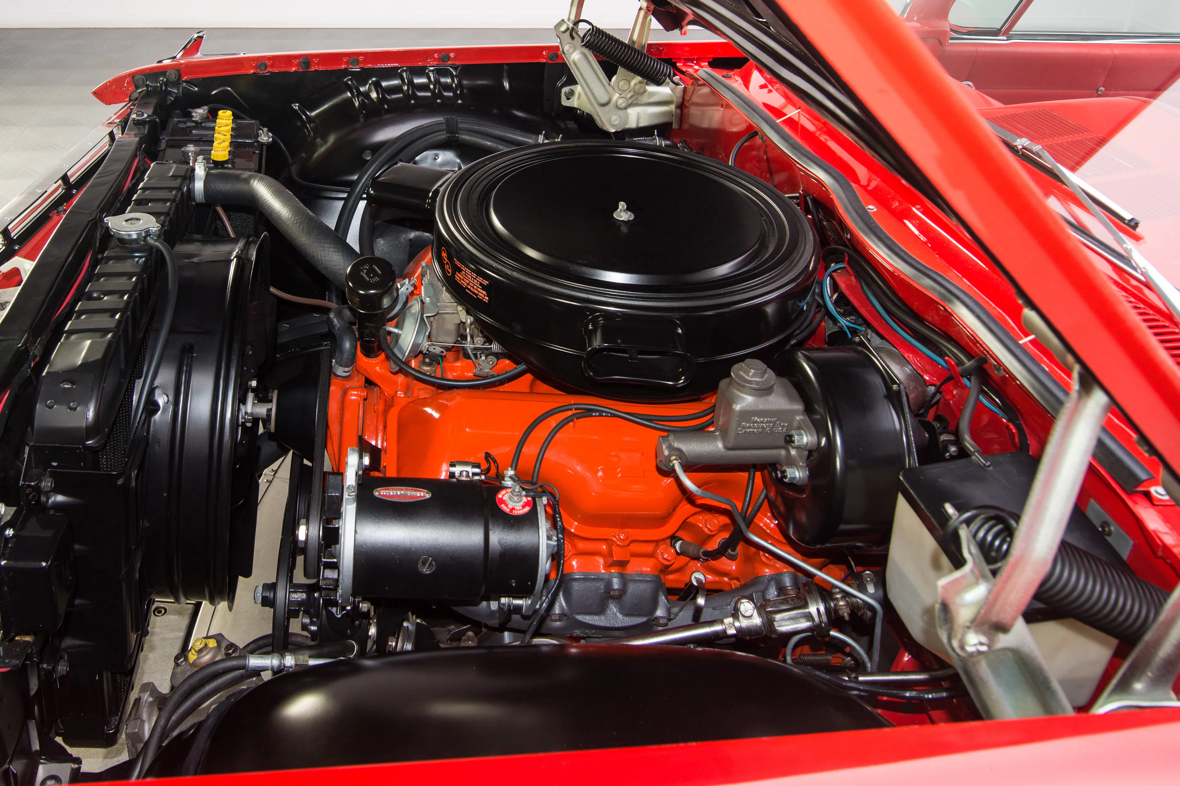 1961 Chevrolet Impala 2dr Convertible Courtesy of RK Motors