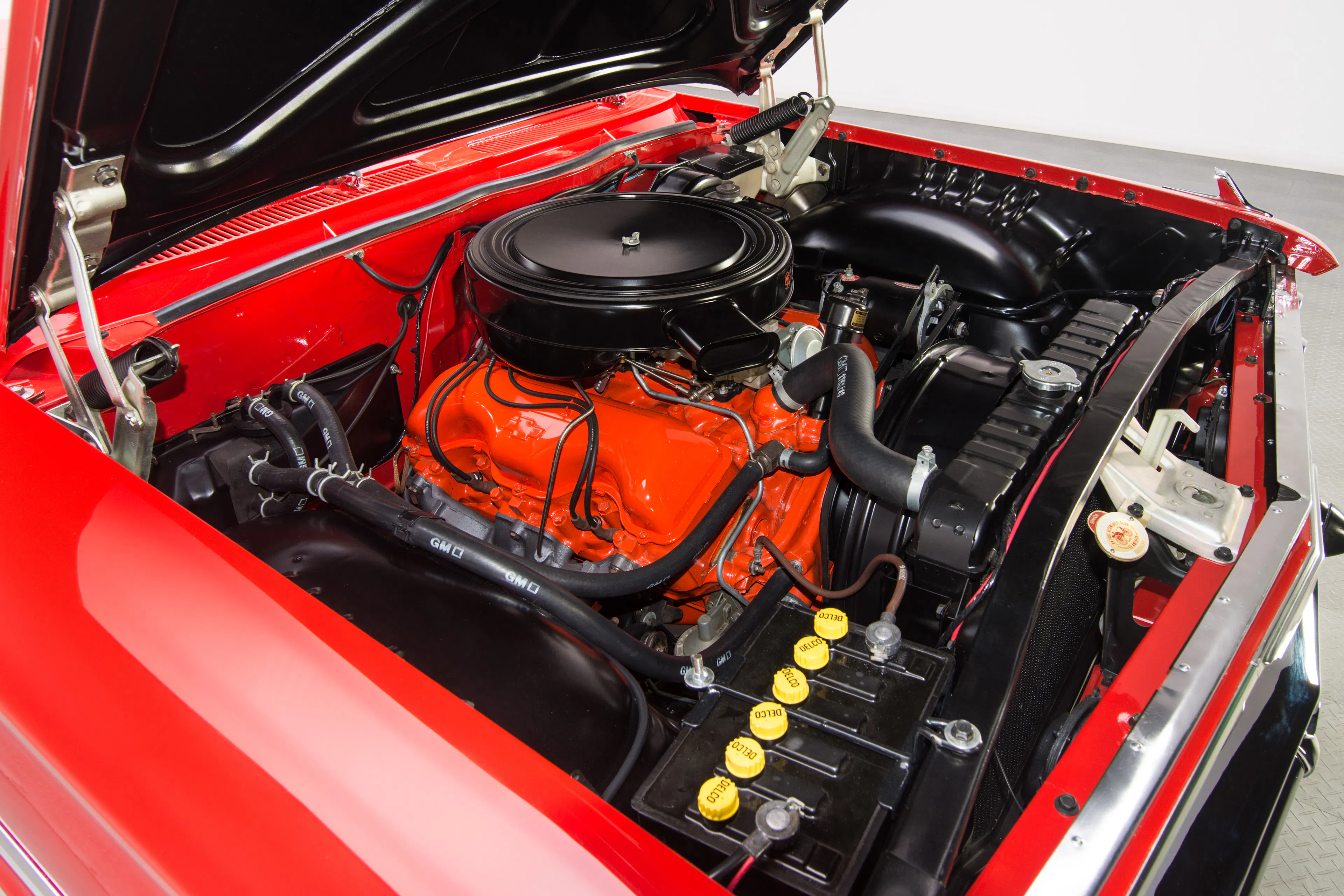 1961 Chevrolet Impala 2dr Convertible Courtesy of RK Motors