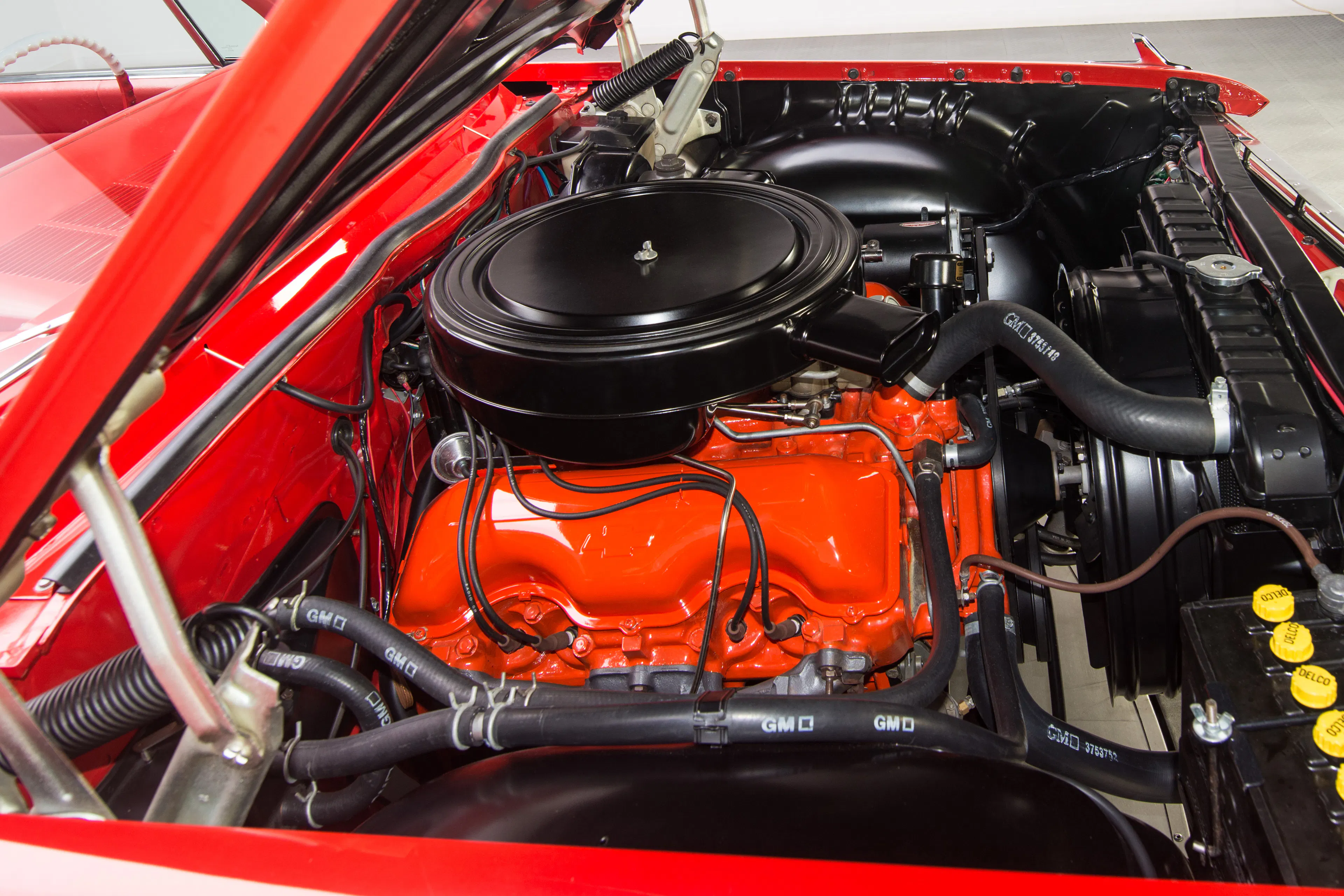 1961 Chevrolet Impala 2dr Convertible Courtesy of RK Motors