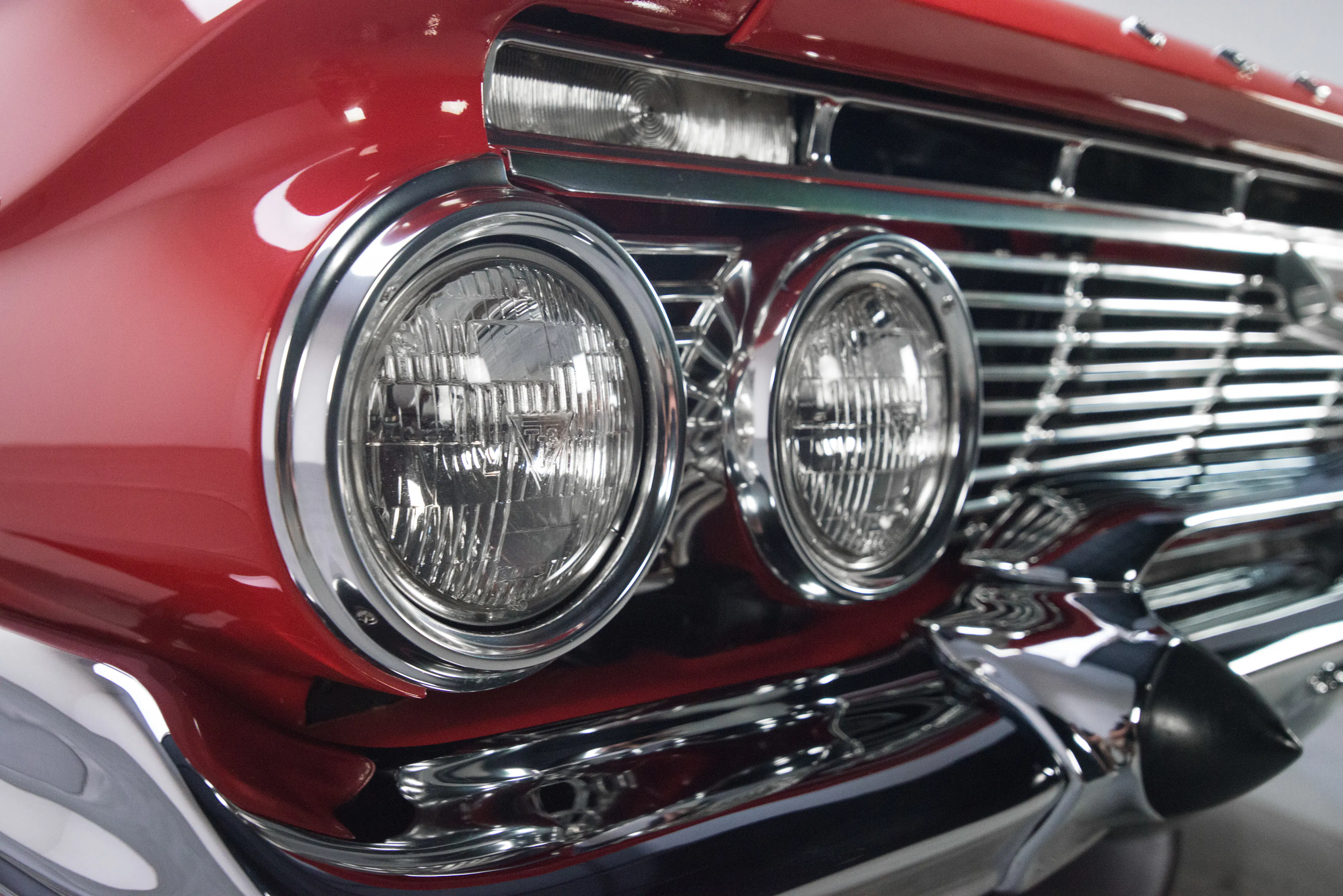 1961 Chevrolet Impala 2dr Convertible Courtesy of RK Motors