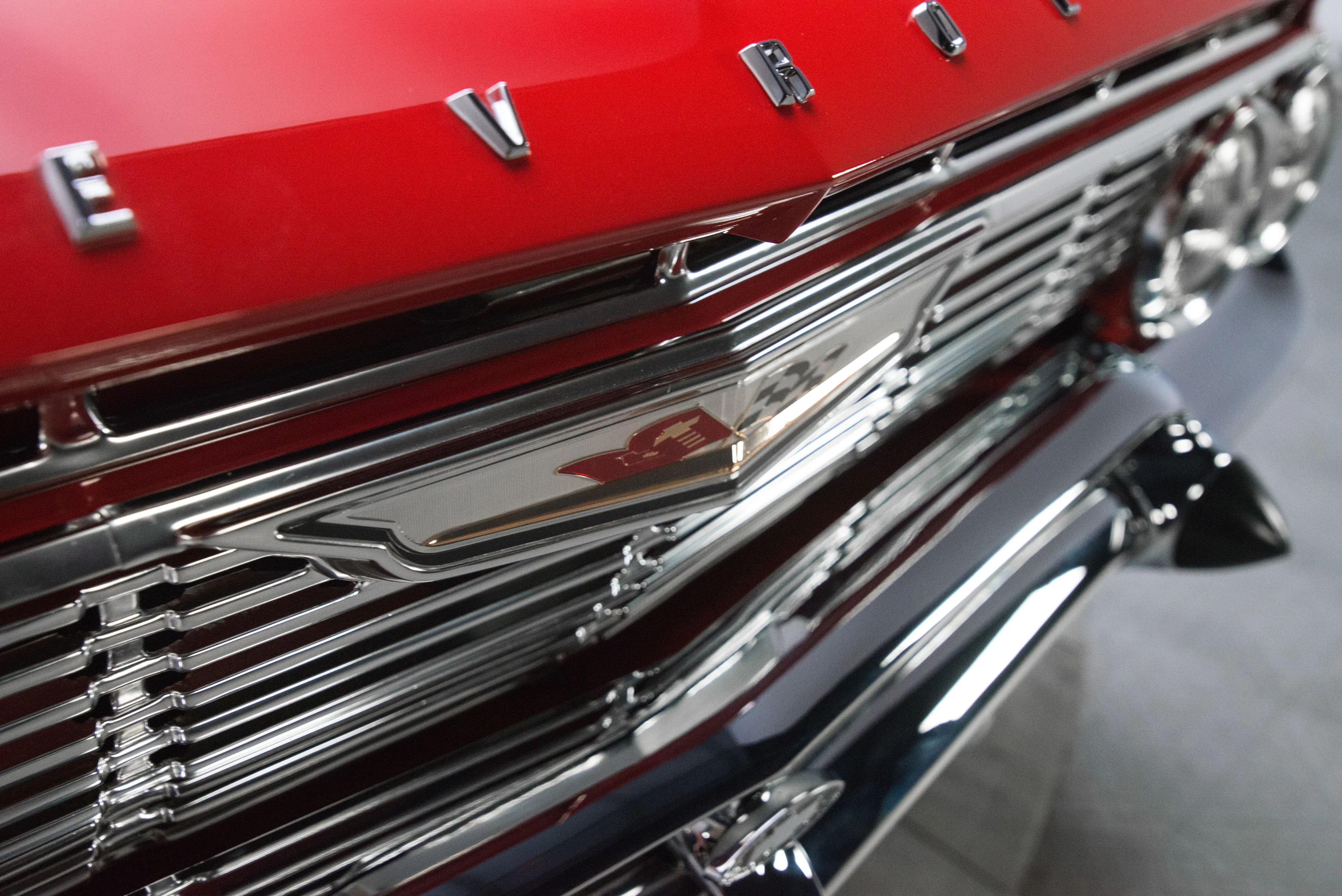 1961 Chevrolet Impala 2dr Convertible Courtesy of RK Motors