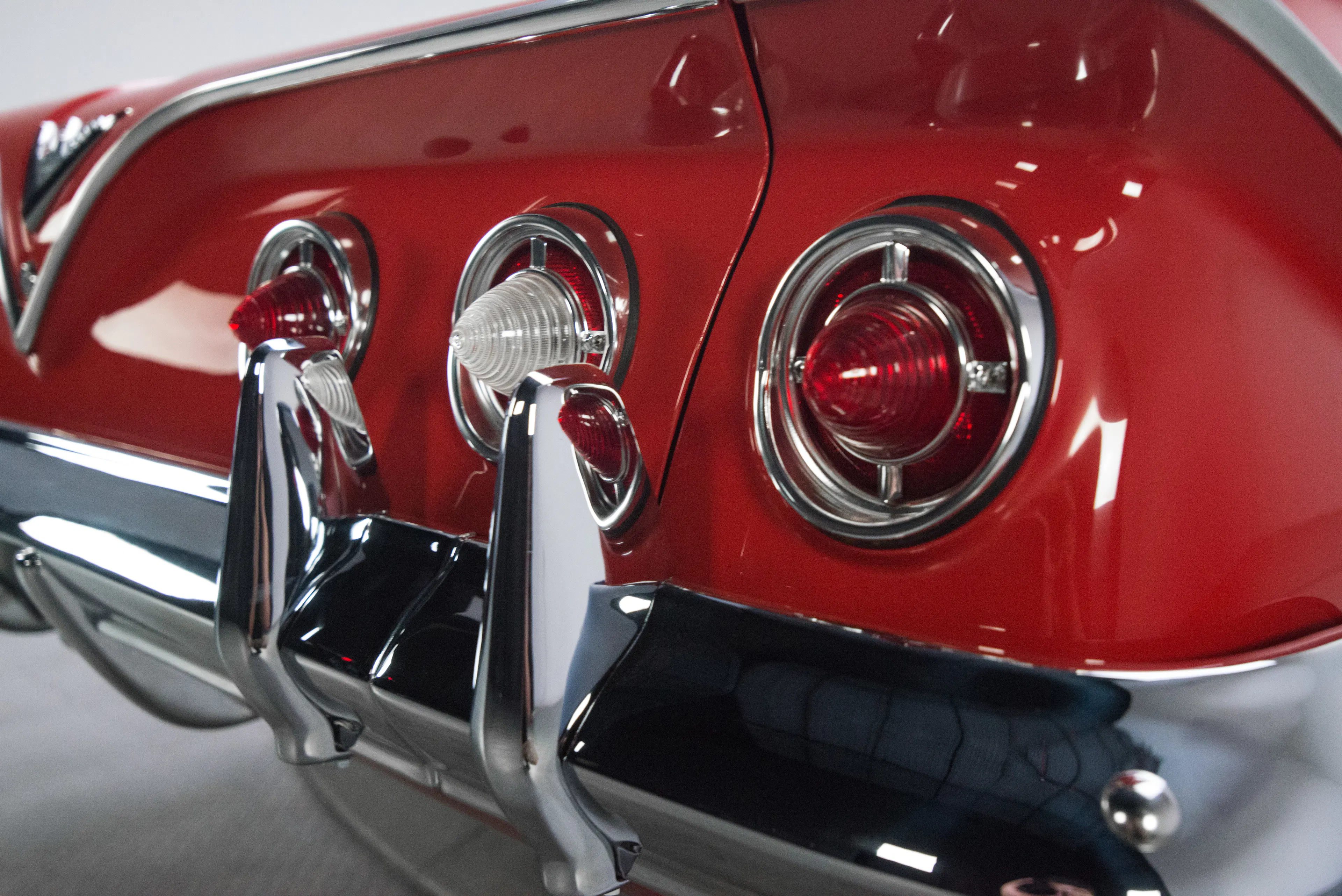 1961 Chevrolet Impala 2dr Convertible Courtesy of RK Motors