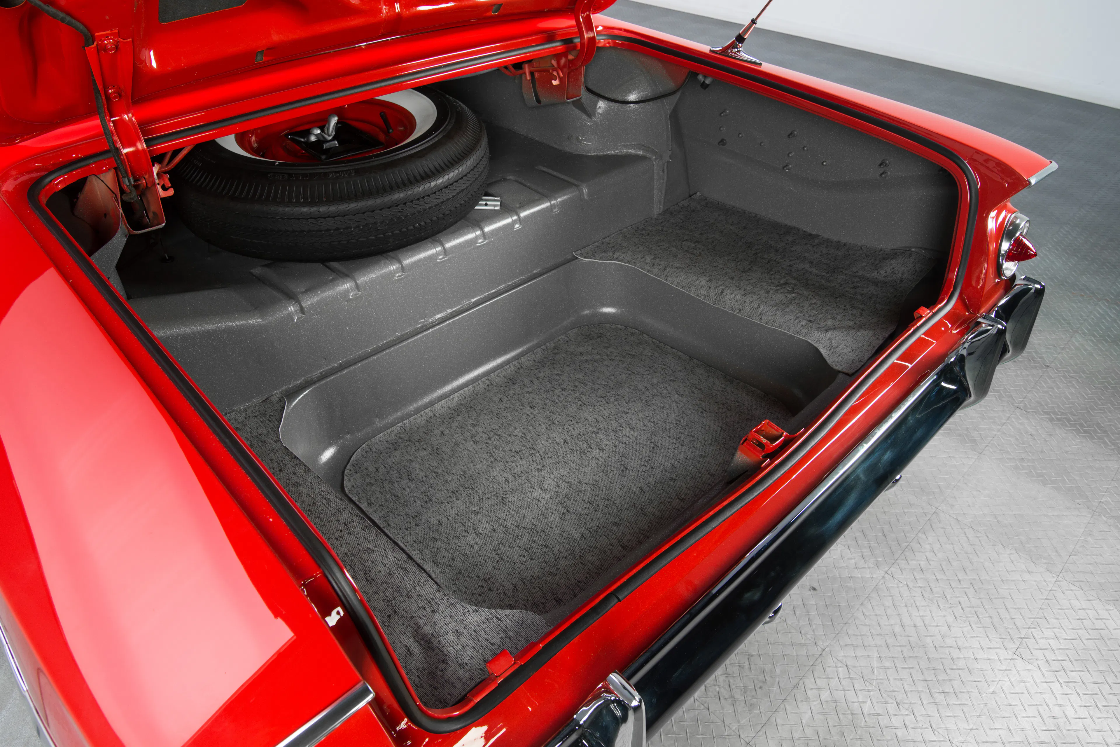 1961 Chevrolet Impala 2dr Convertible Courtesy of RK Motors