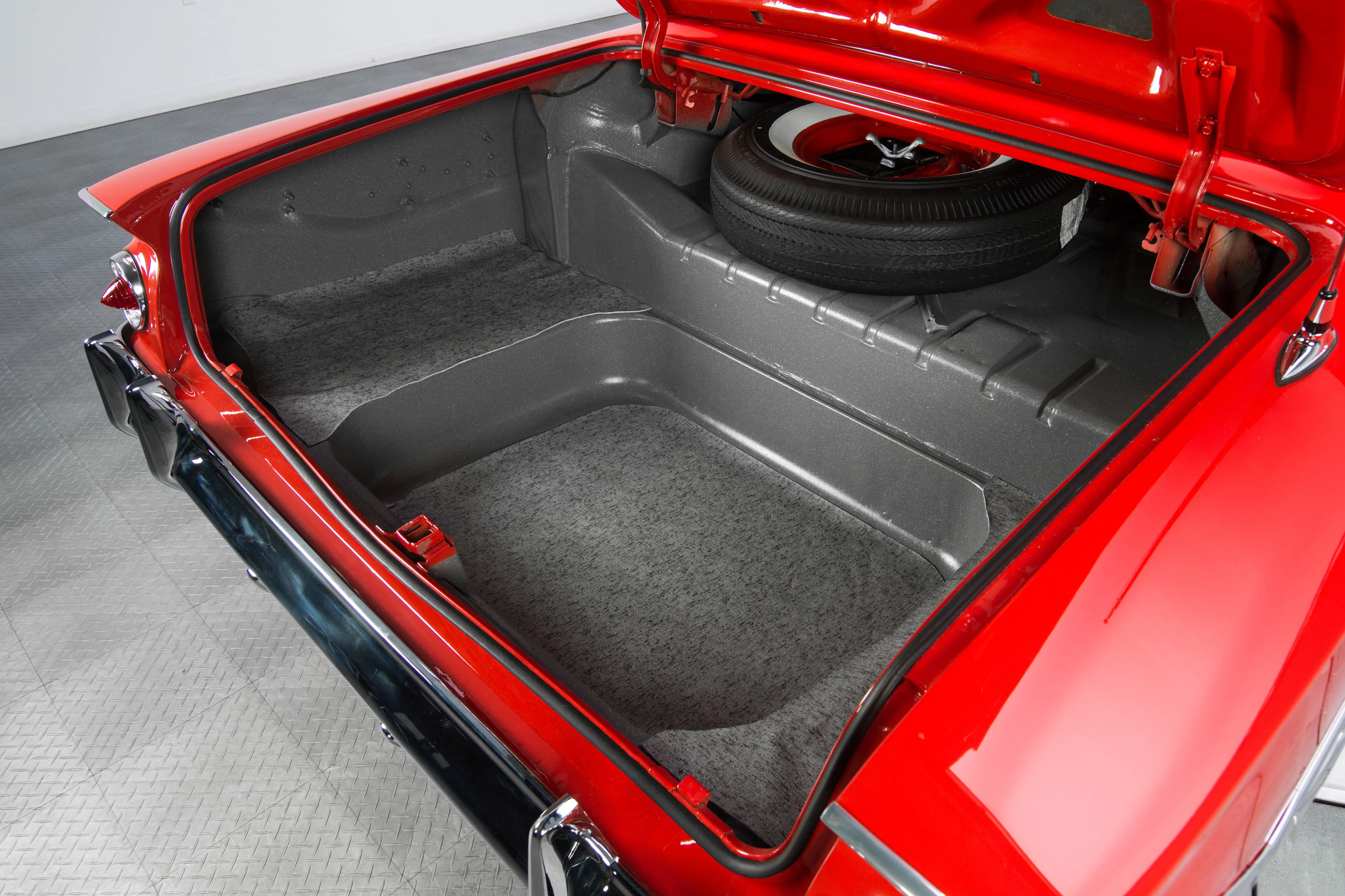 1961 Chevrolet Impala 2dr Convertible Courtesy of RK Motors