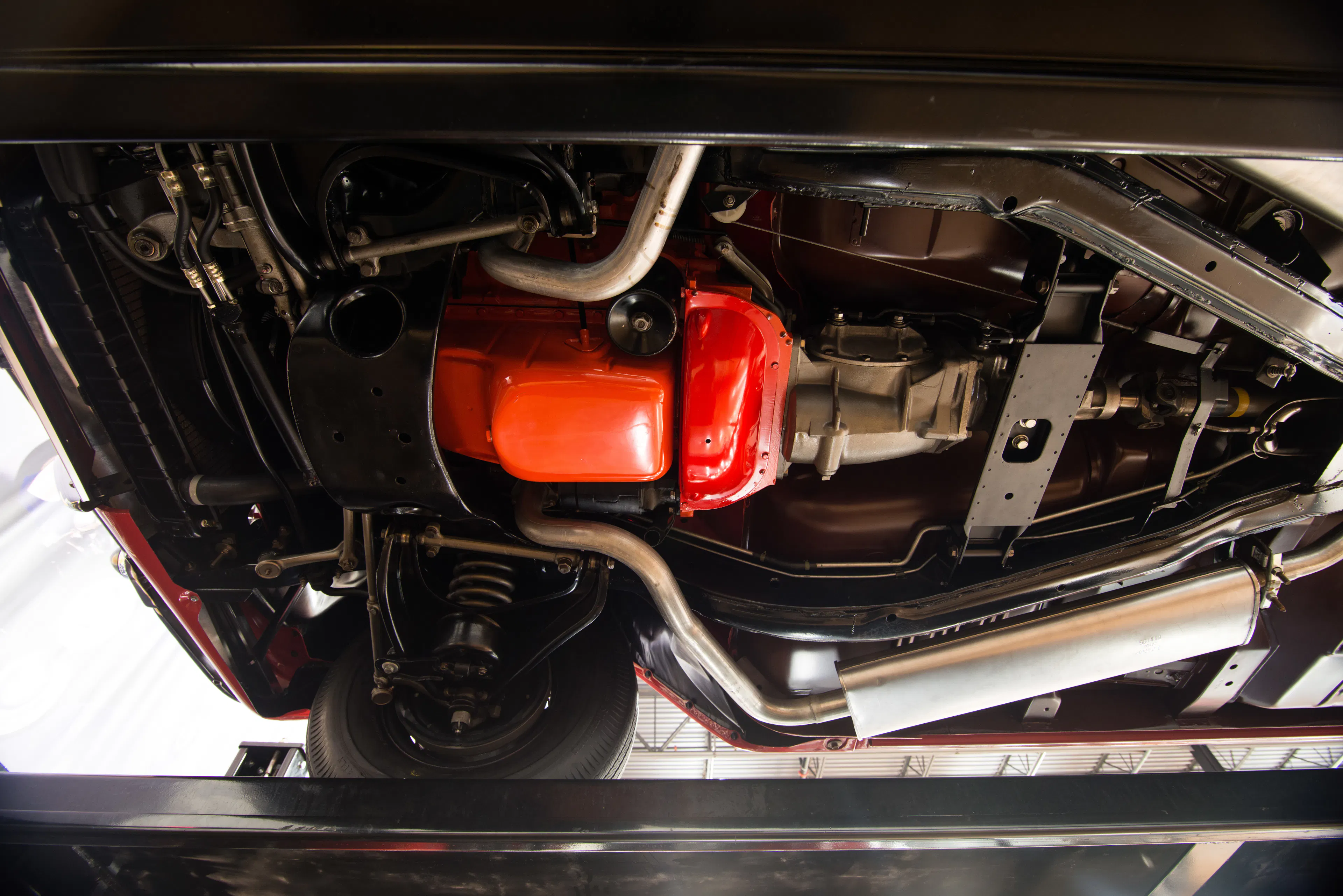 1961 Chevrolet Impala 2dr Convertible Courtesy of RK Motors