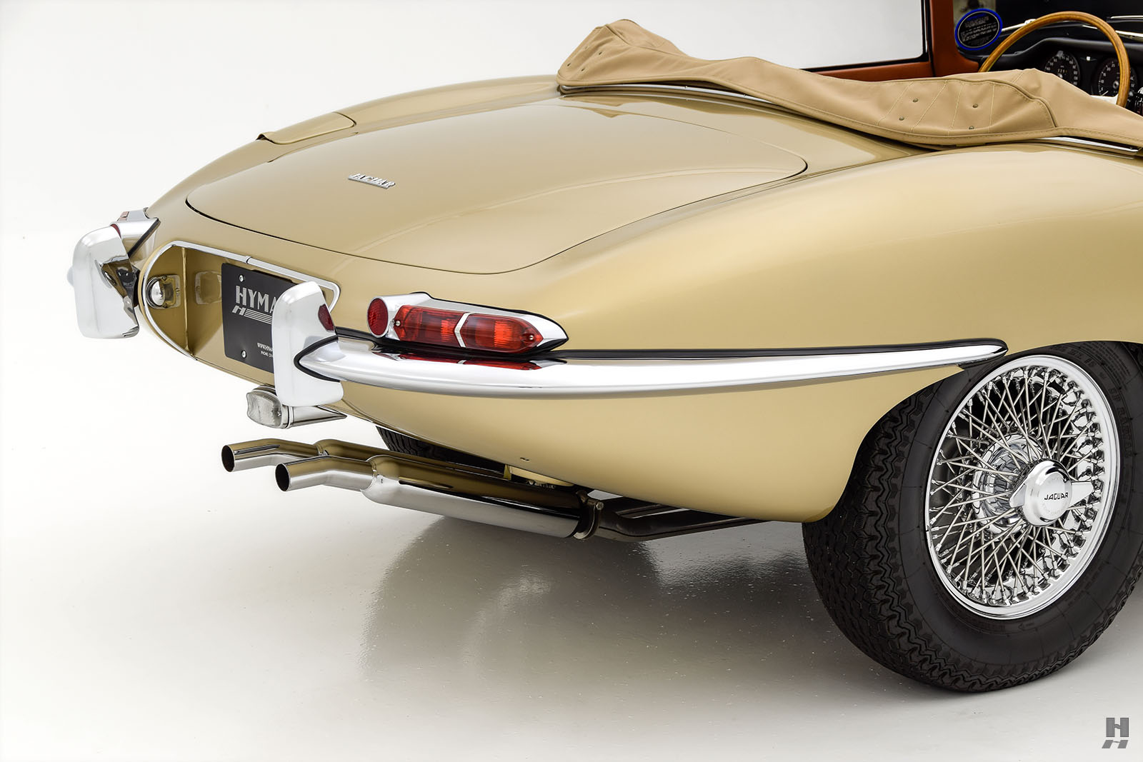 1961 jaguar e-type si 3.8