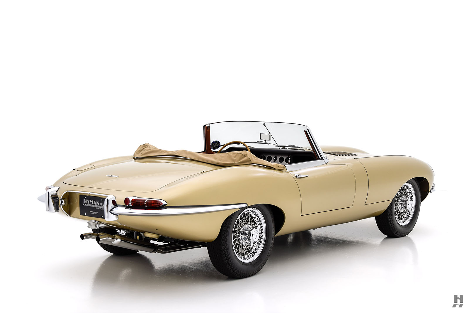 1966 jaguar e-type si 4.2