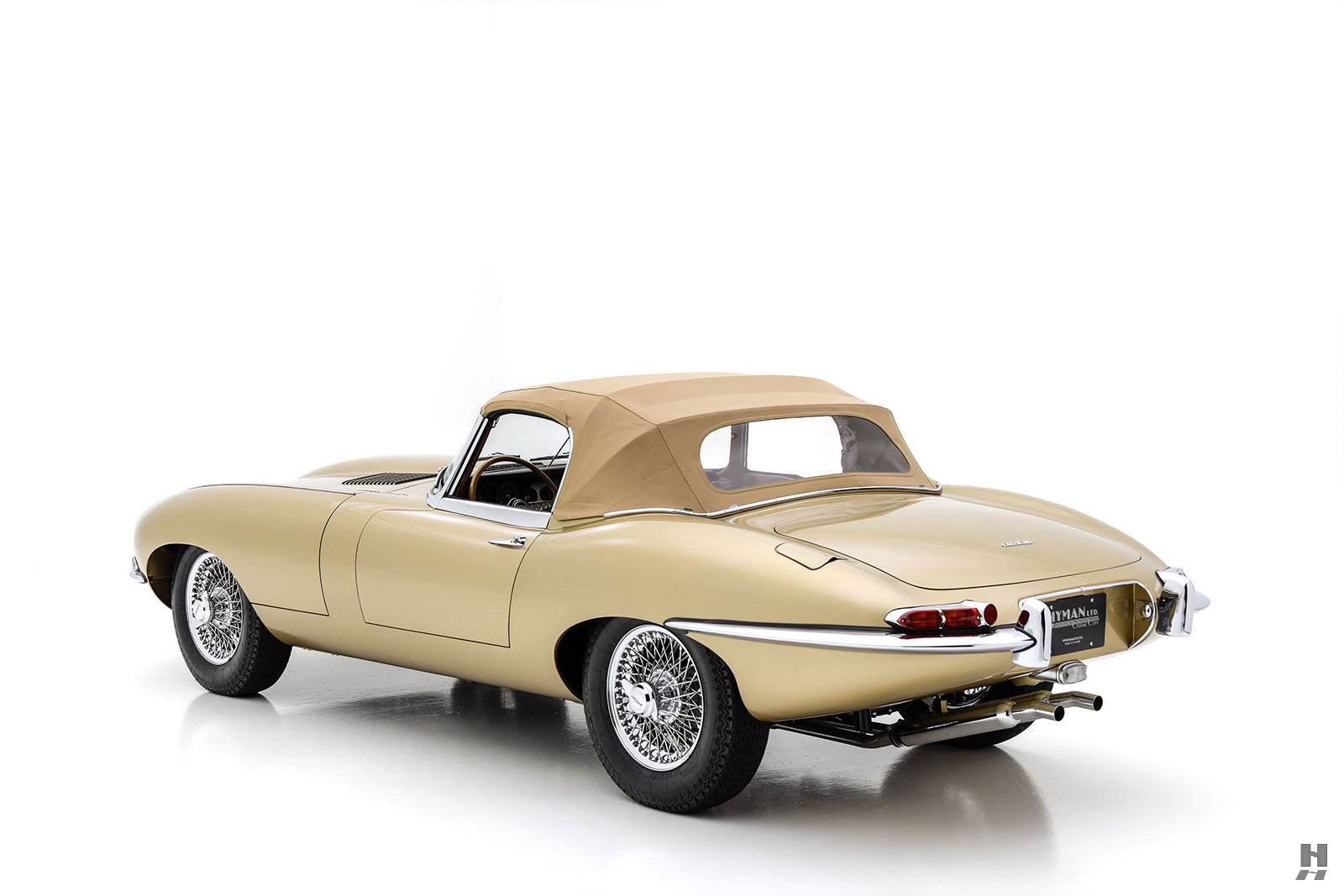 1962 jaguar e-type si lightweight