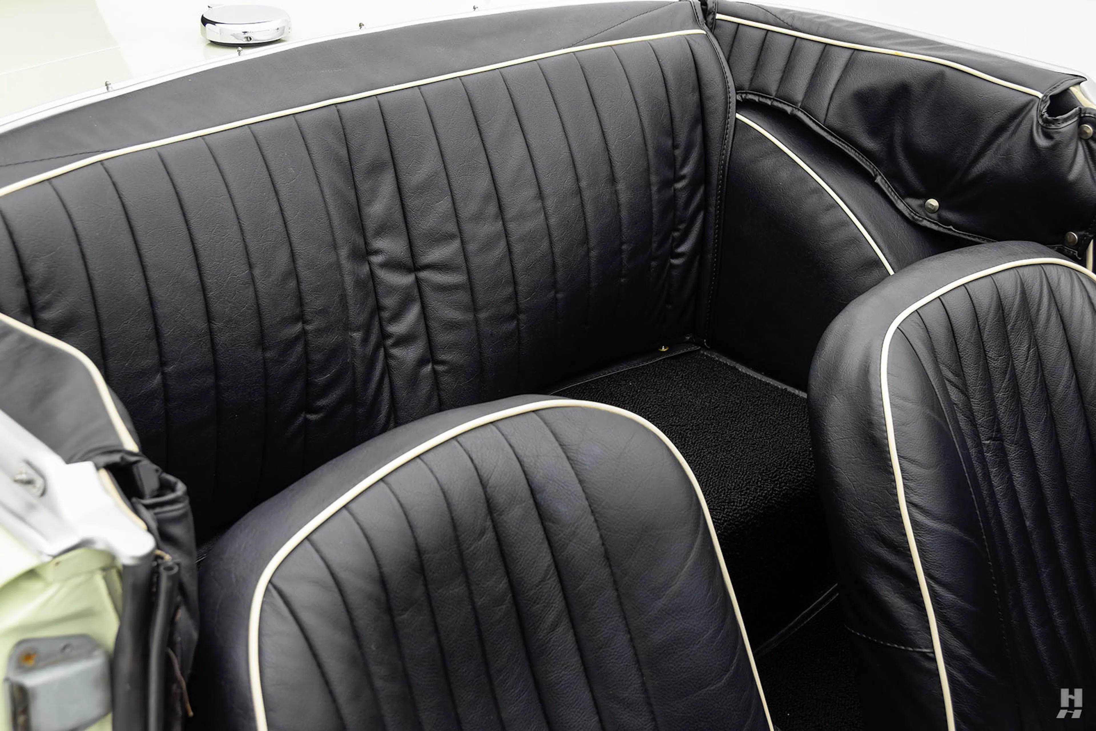 1965 Triumph TR4 2dr Roadster Courtesy of Hyman Ltd.