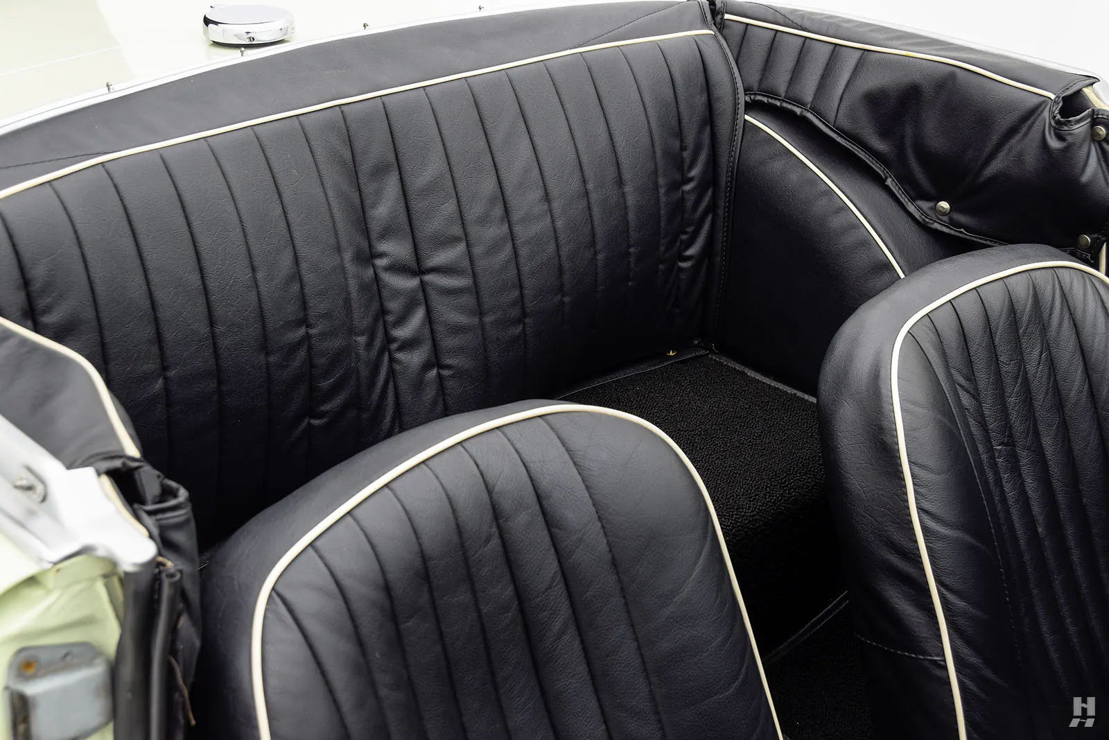 1965 Triumph TR4 2dr Roadster Courtesy of Hyman Ltd.