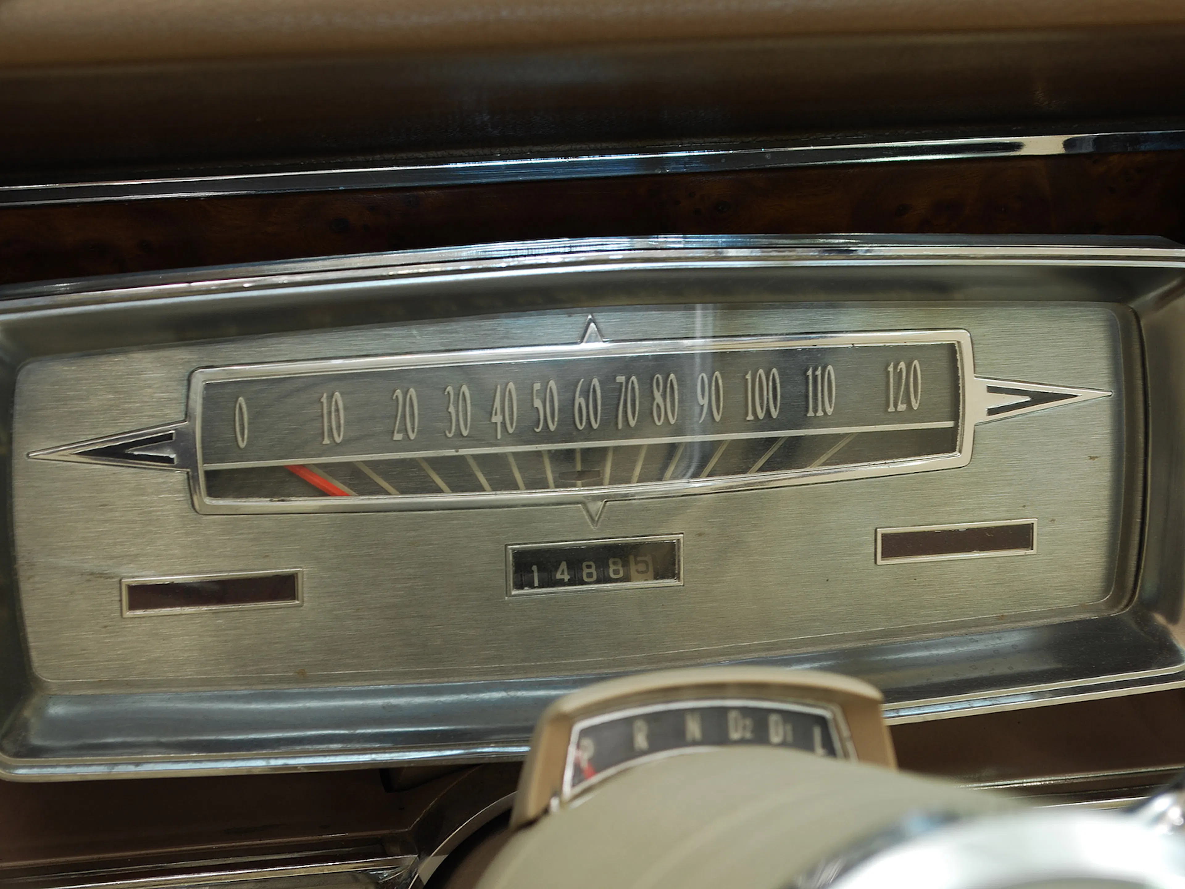 1961 Lincoln Continental 4dr Convertible Courtesy of Hyman Ltd.