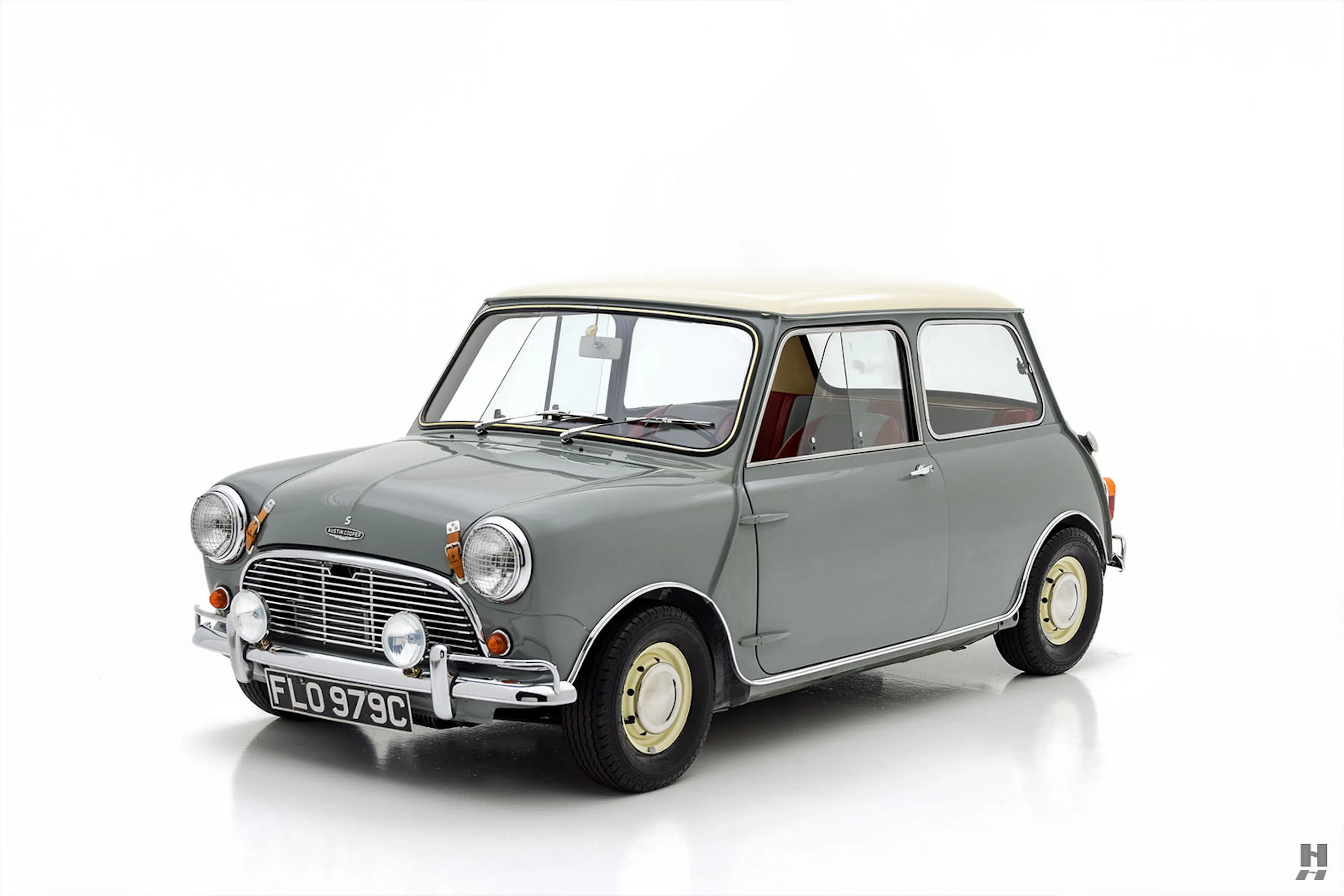 1965 Austin Mini Cooper 1275S 2dr Sedan Courtesy of Hyman Ltd.