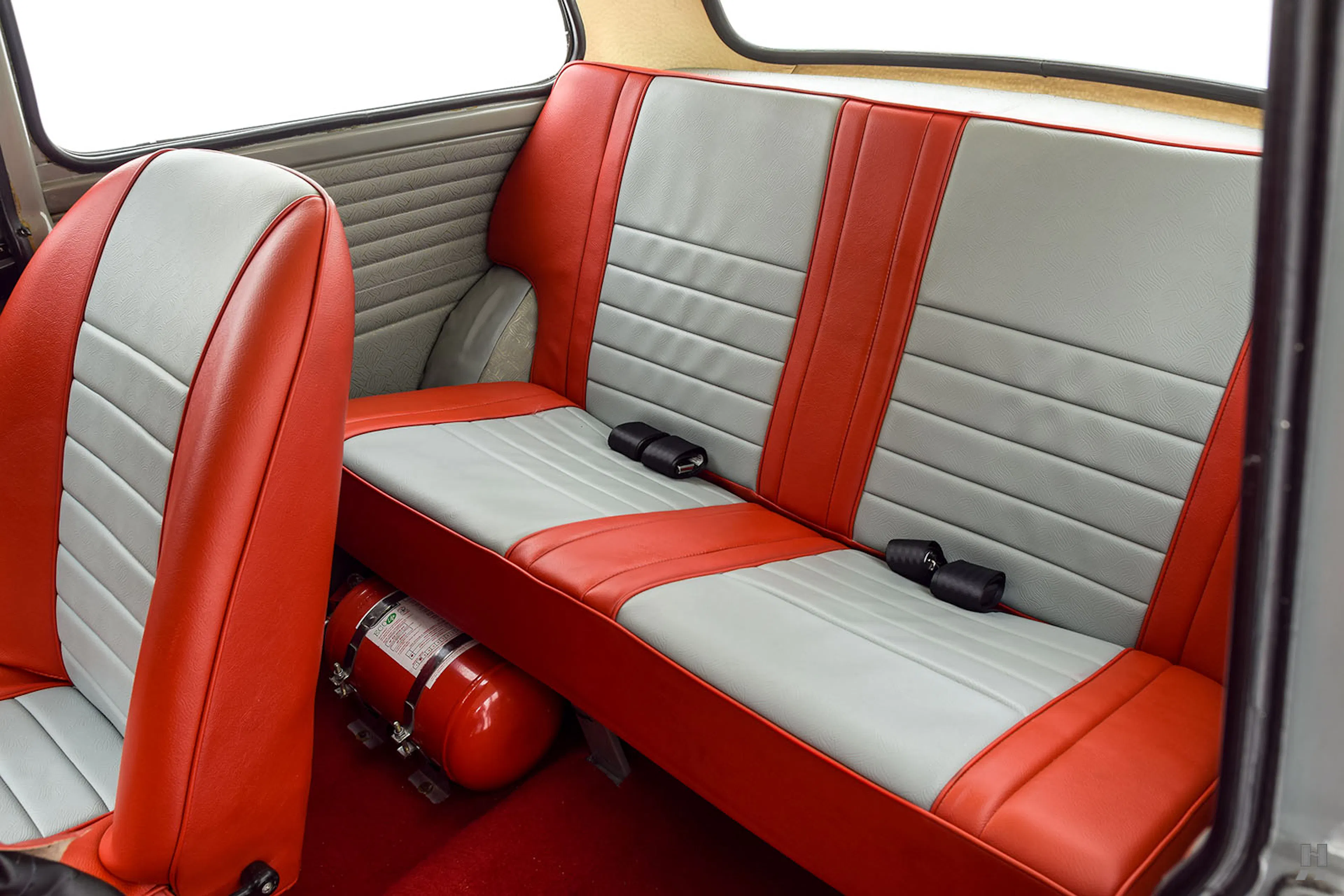 1965 Austin Mini Cooper 1275S 2dr Sedan Courtesy of Hyman Ltd.